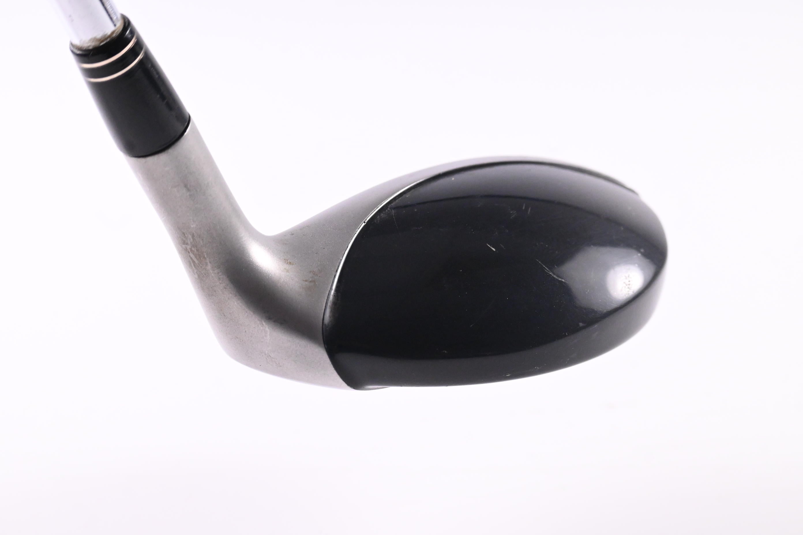 Taylormade Rescue Mid #3 Hybrid / 19 Degree / Stiff Flex Dynamic Gold S400 Shaft