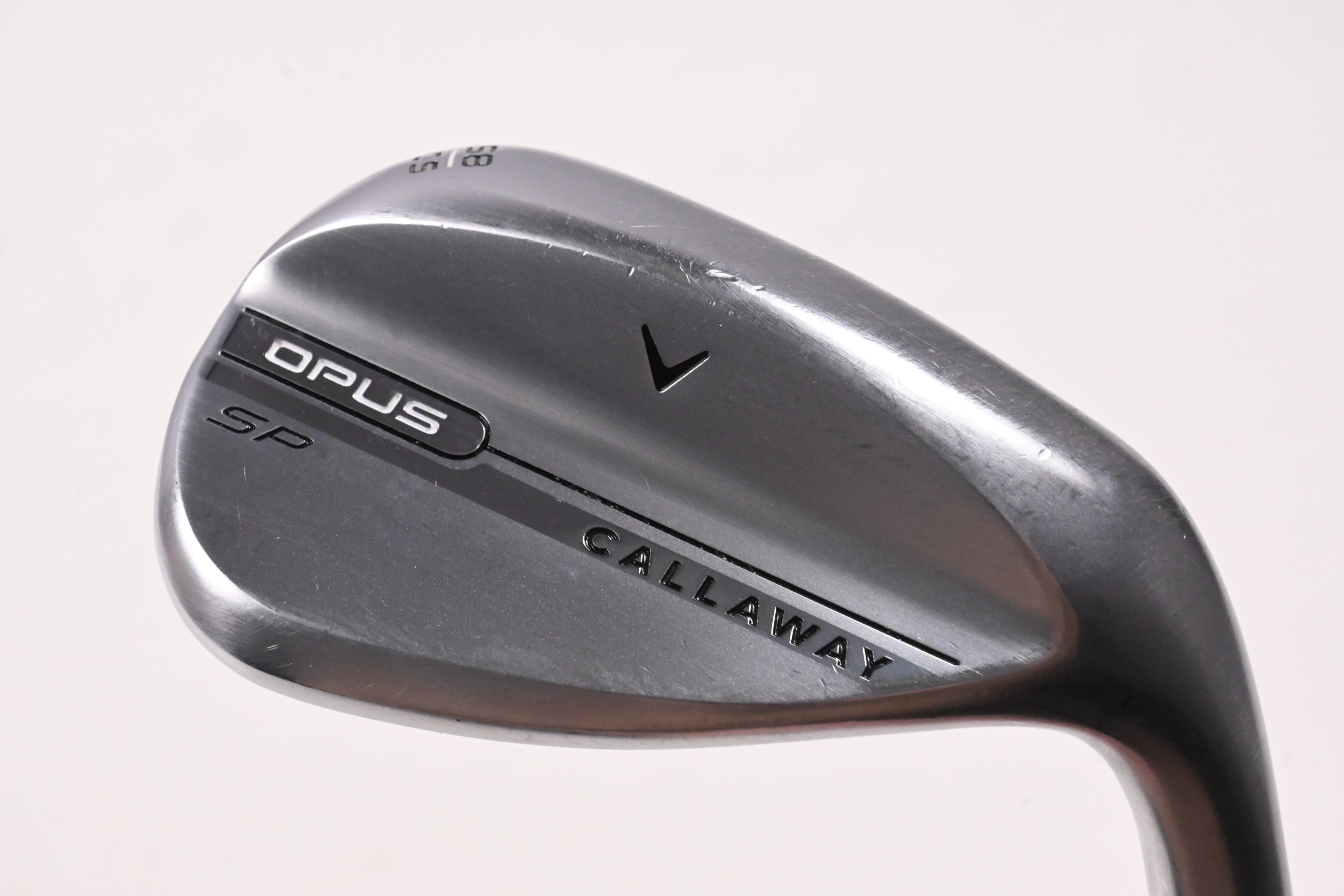 Callaway Opus SP Lob Wedge / 58 Degree / Wedge Flex UST Recoil Dart HDC 65 Shaft