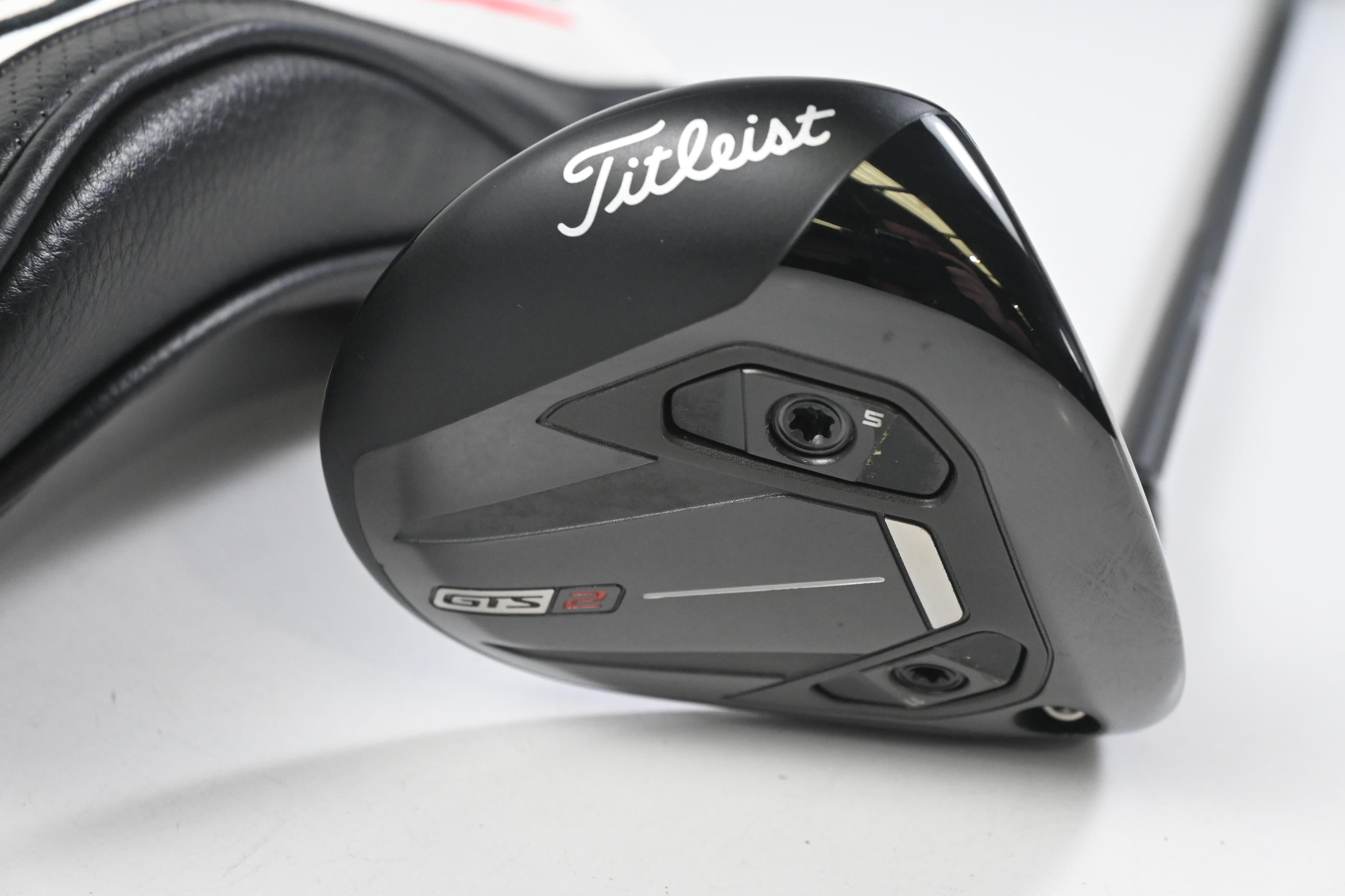 Titleist GTS2 #7 Wood / 21 Degree / Regular Flex Tensei 1K Red 65 Shaft