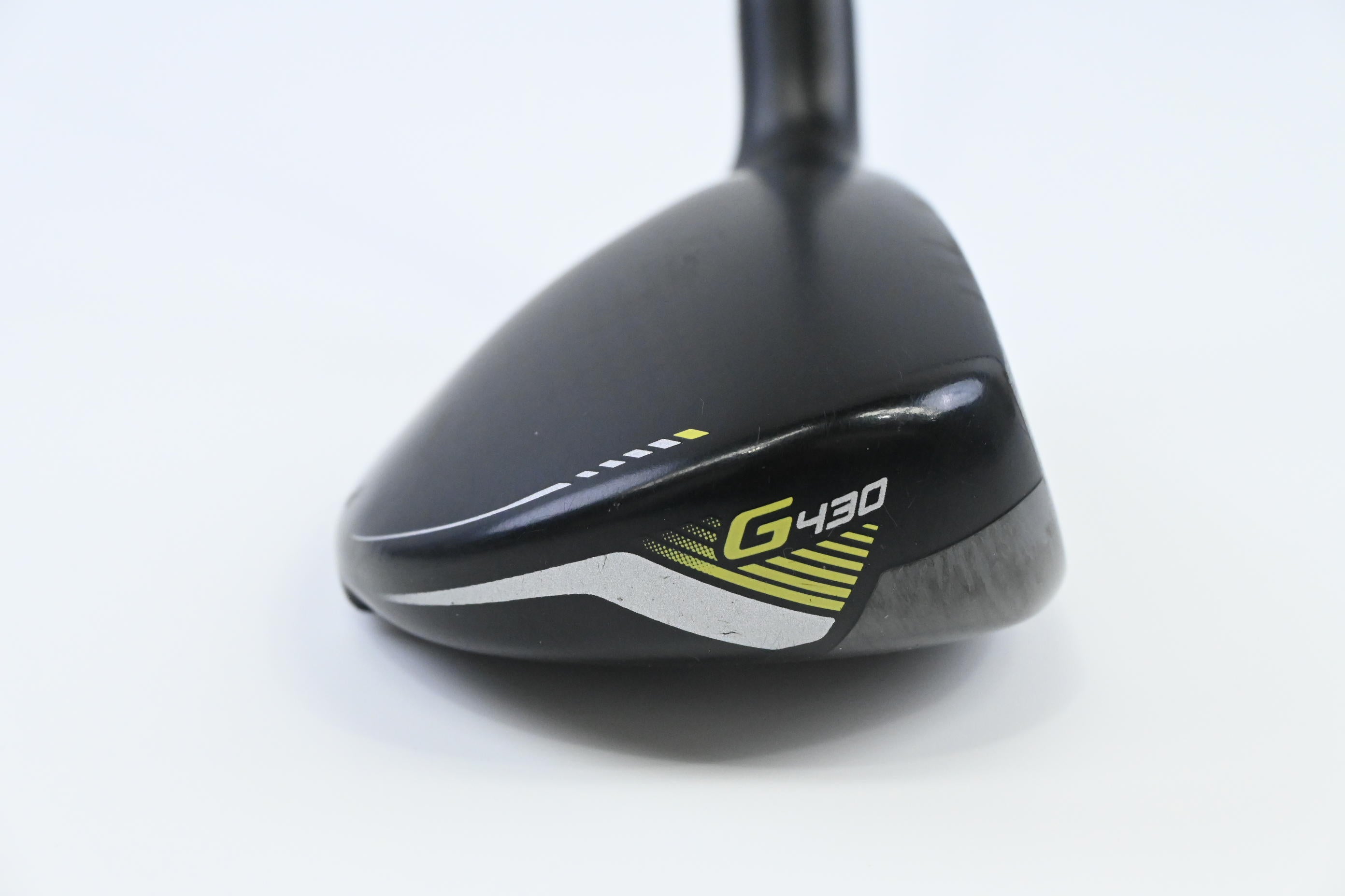 Ping G430 #3 Hybrid / 19 Degree / Stiff Flex Ping Alta CB Black 70 Shaft