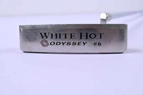 Odyssey White Hot #6 Putter / 32 Inch