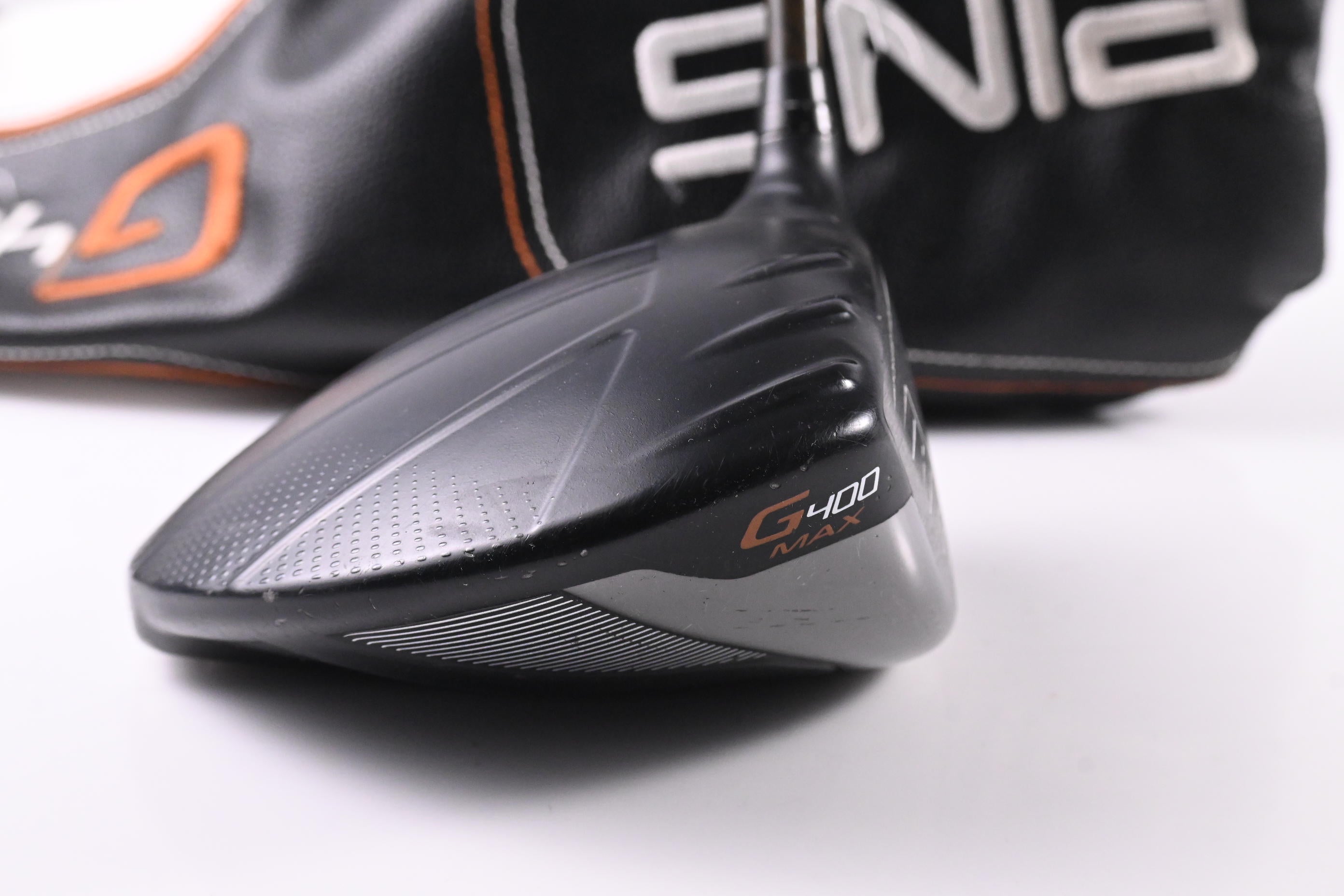 Ping G400 Max Driver / 10.5 Degree / Regular Flex Aldila XTORSION Copper 50