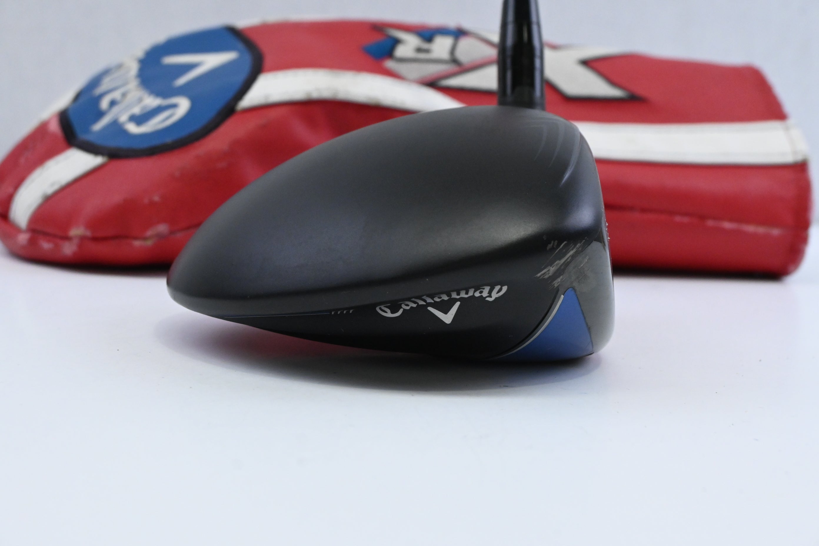 Callaway XR16 Driver / 10.5 Degree / Regular Flex Fujikura Speeder 565 Evolution