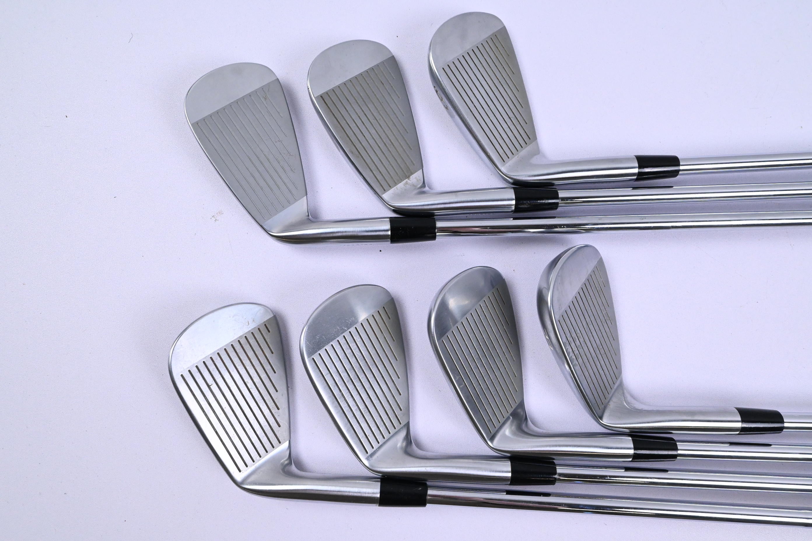 Mizuno MP-18 MMC Irons / 4-PW / Stiff Flex True Temper XP 95 S300 Shafts