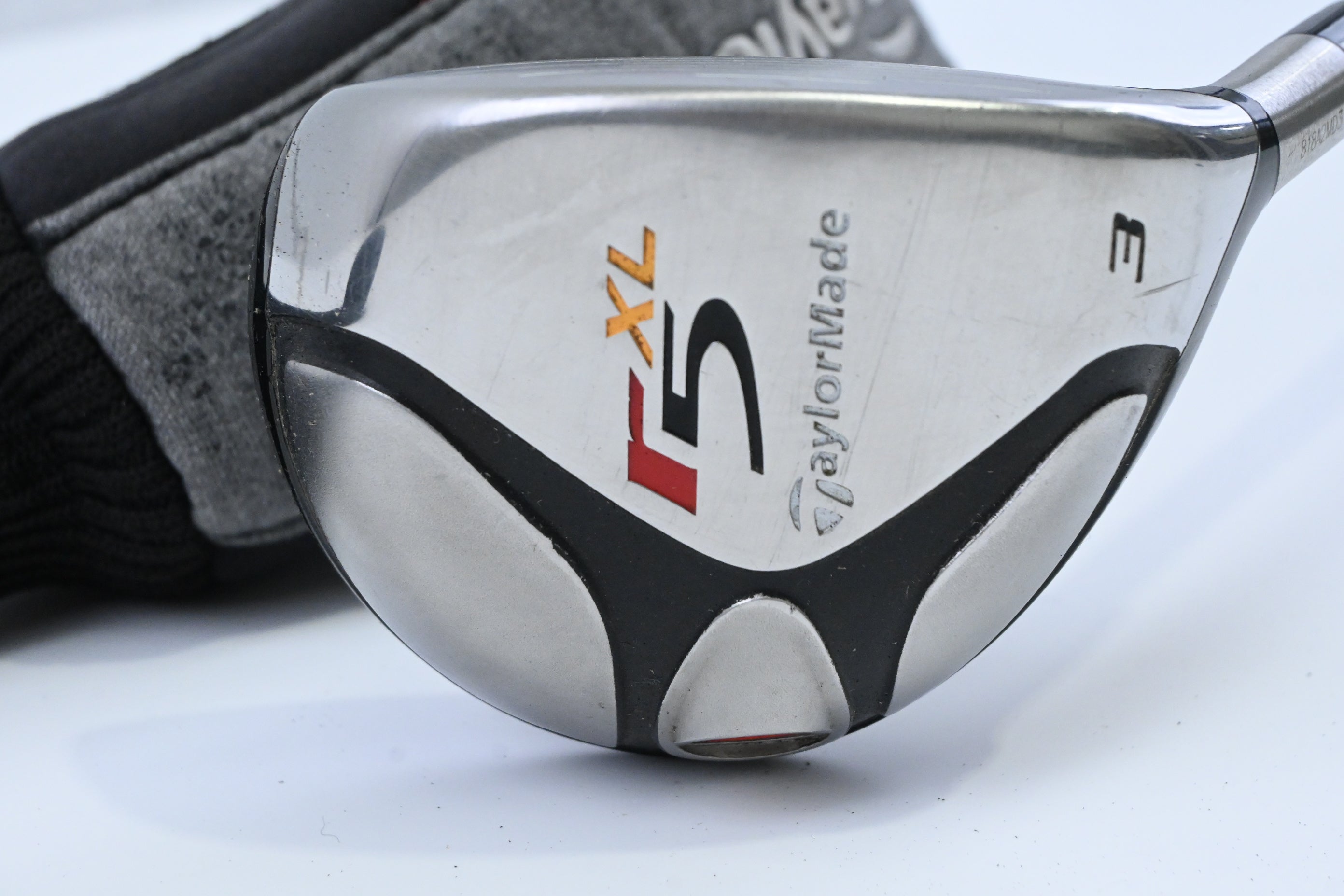 Taylormade R5 XL #3 Wood / 15 Degree / Regular Flex Taylormade Hyperlite XL