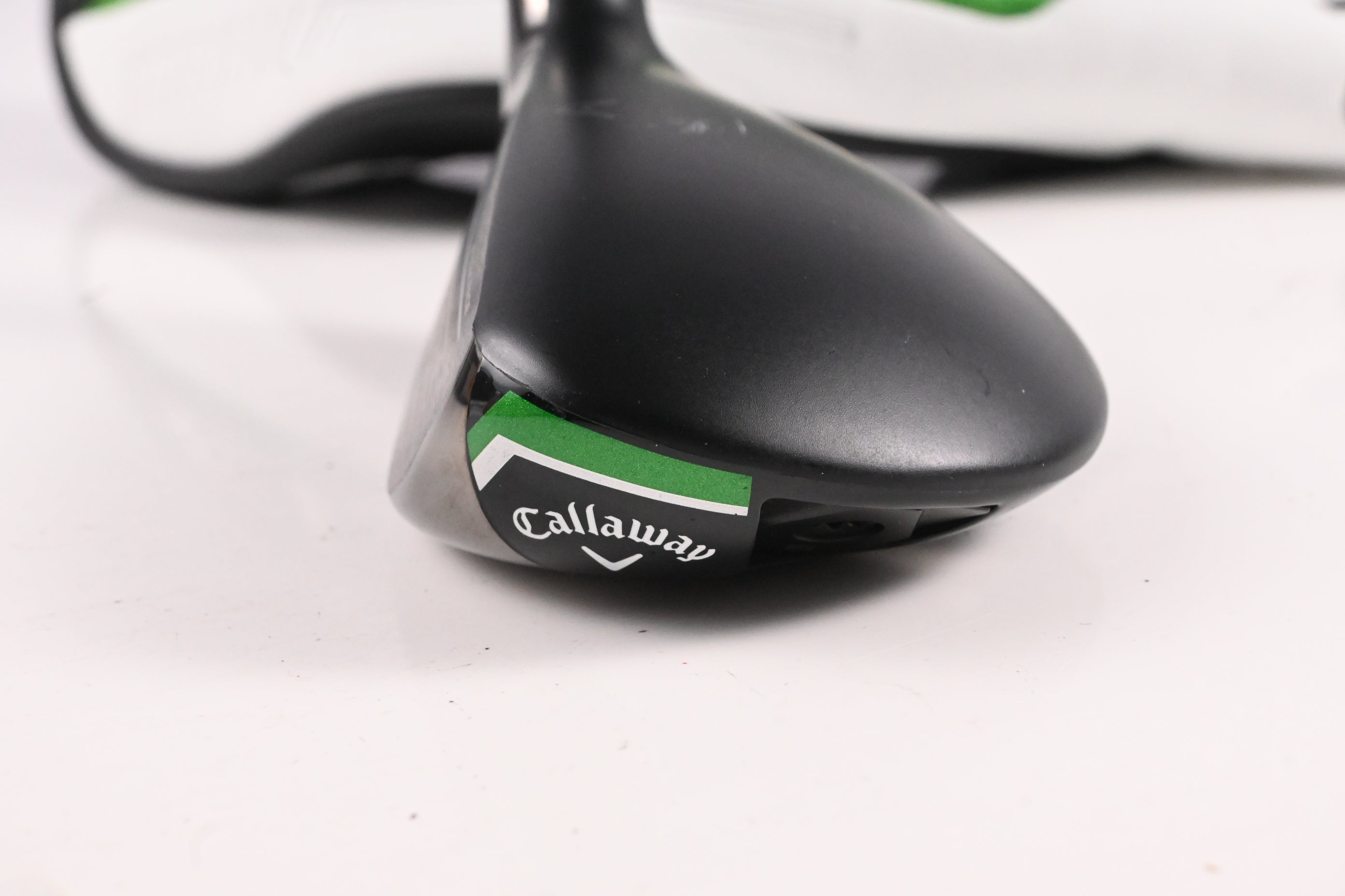Left Hand Callaway Elyte #4 Hybrid / 22 Degree / Stiff Flex Denali Charcoal 70