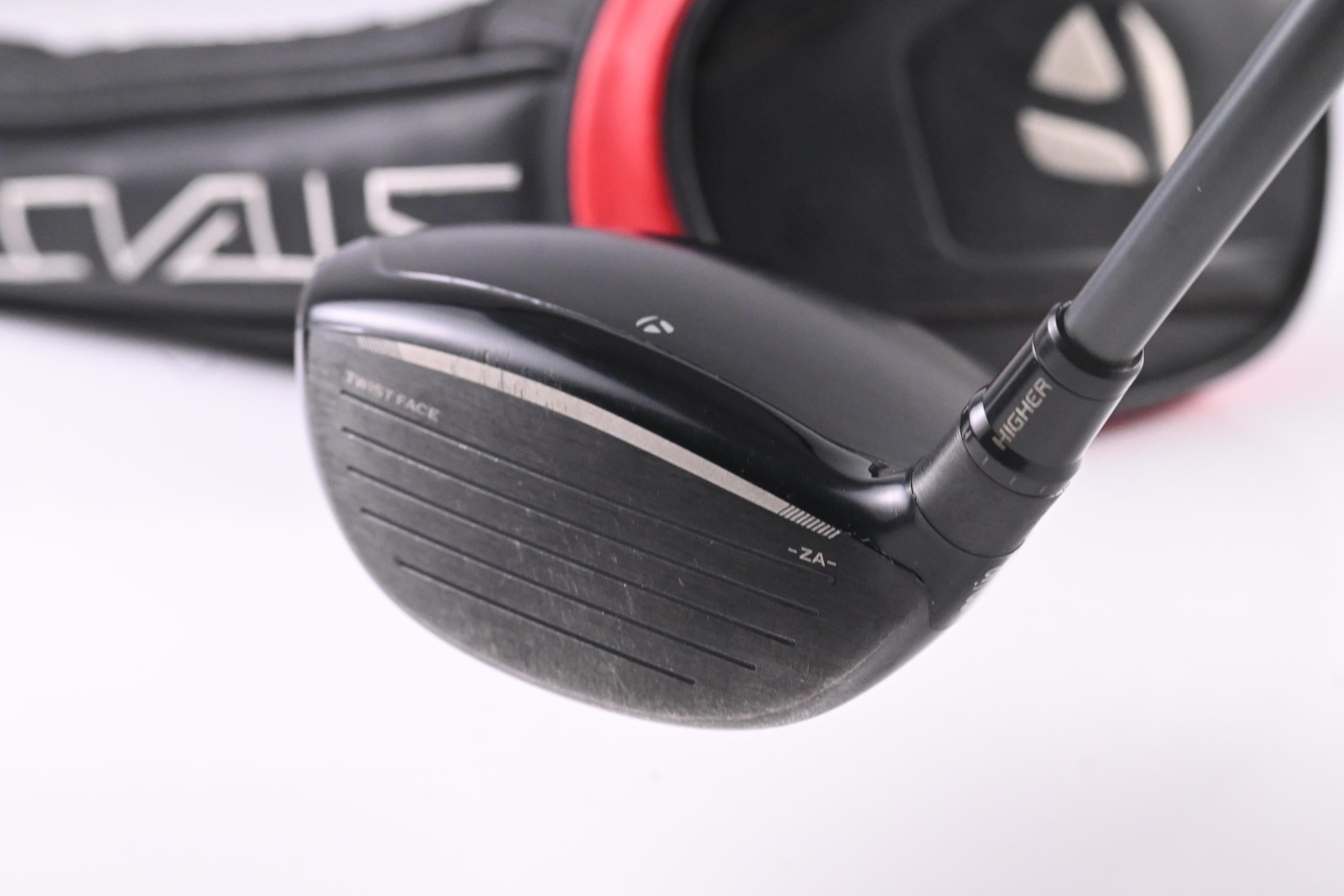 Taylormade Stealth Plus #3 Wood / 15 Degree / X-Flex HZRDUS Smoke 70 Shaft