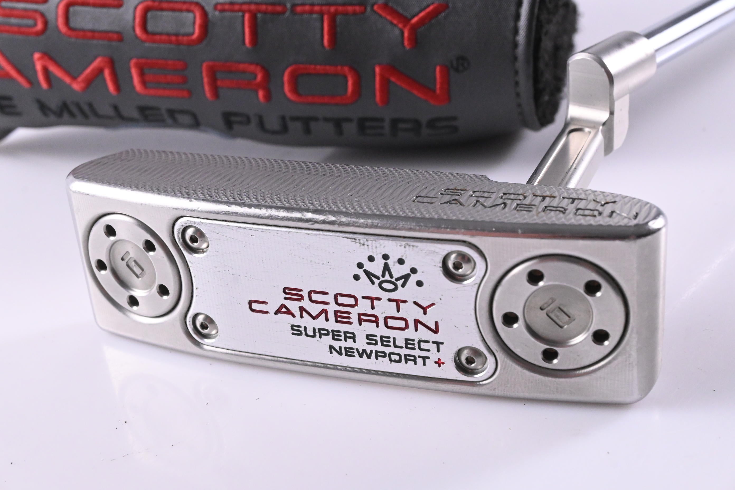 Scotty Cameron Super Select Newport+ Putter / 36 Inch