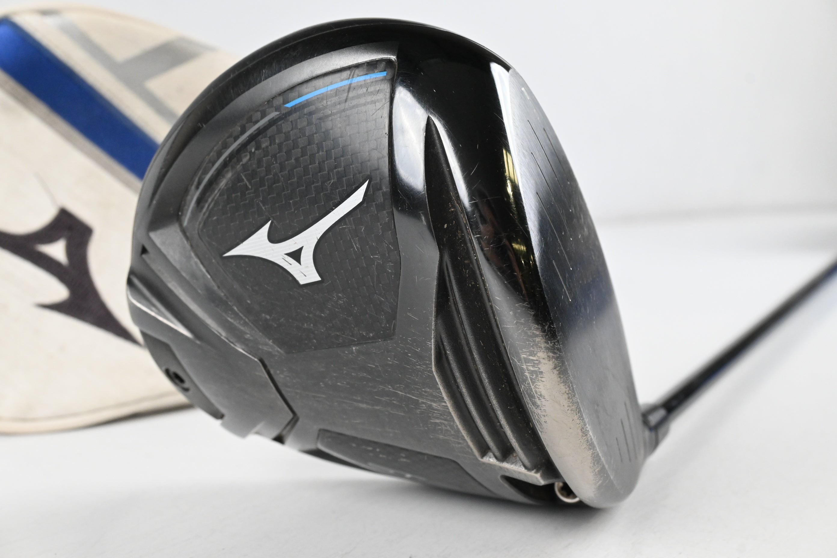 Mizuno ST-Z Driver / 9.5 Degree / Regular Flex Tensei AV Raw Blue 65 Shaft