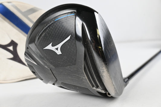 Mizuno ST-Z Driver / 9.5 Degree / Regular Flex Tensei AV Raw Blue 65 Shaft