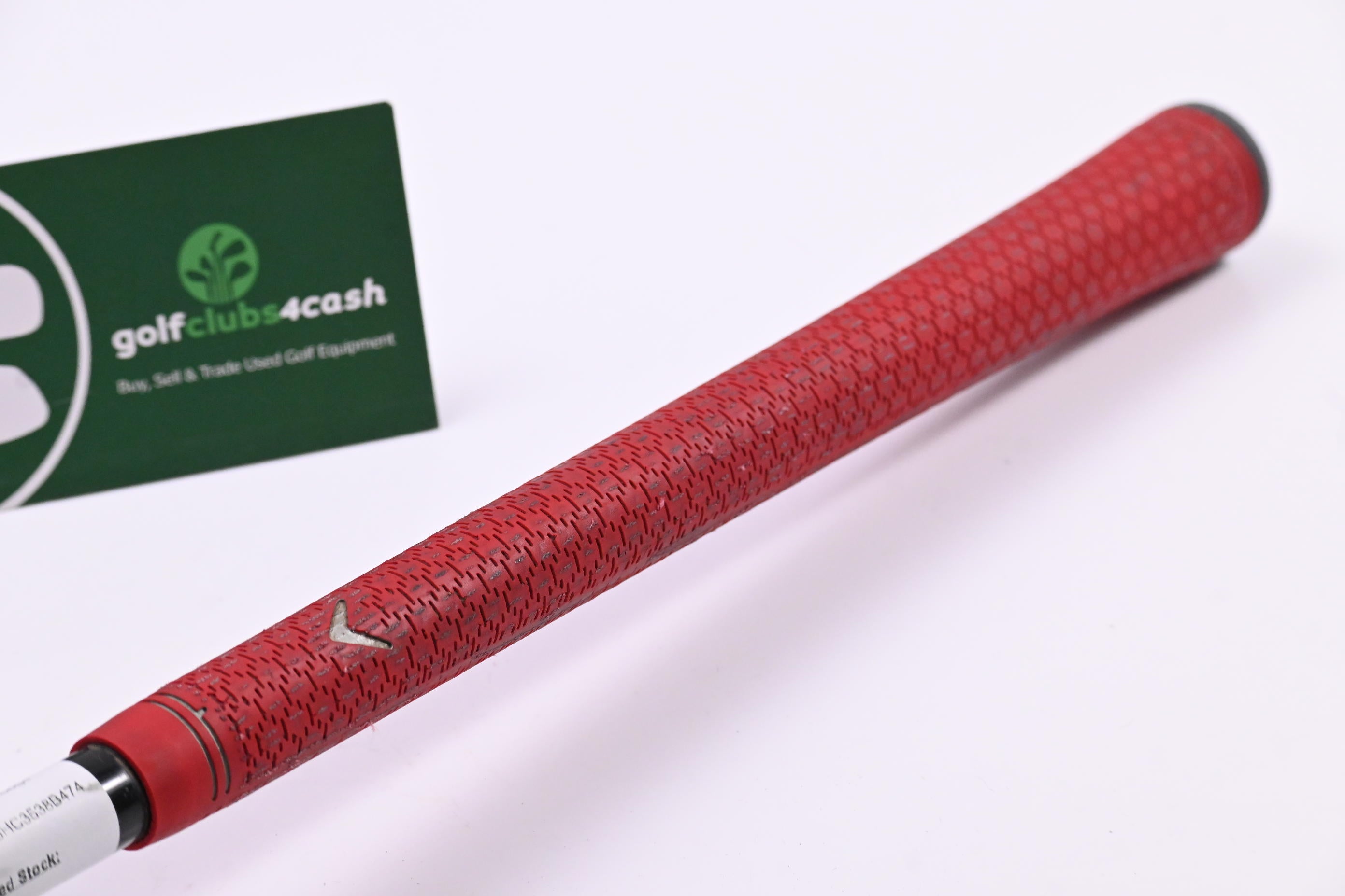 Left Hand Callaway Mack Daddy 4 Sand Wedge / 56 Degree / Wedge Flex Callaway