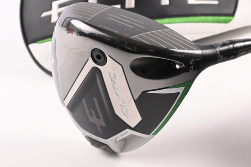 Callaway Elyte Driver / 10.5 Degree / Stiff Flex Project X Denali Charcoal 50