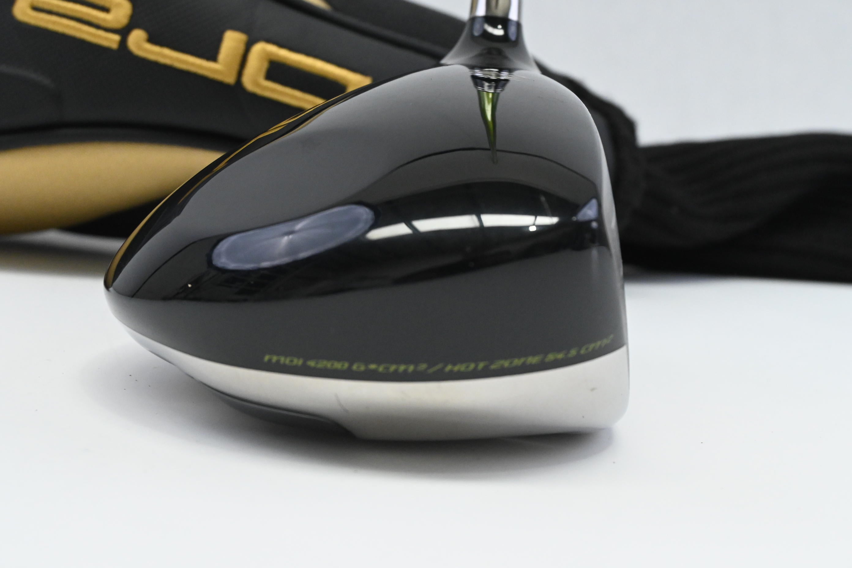 Cobra F-Speed Driver / 10.5 Degree / Regular Flex Aldila NV-F 55 Shaft