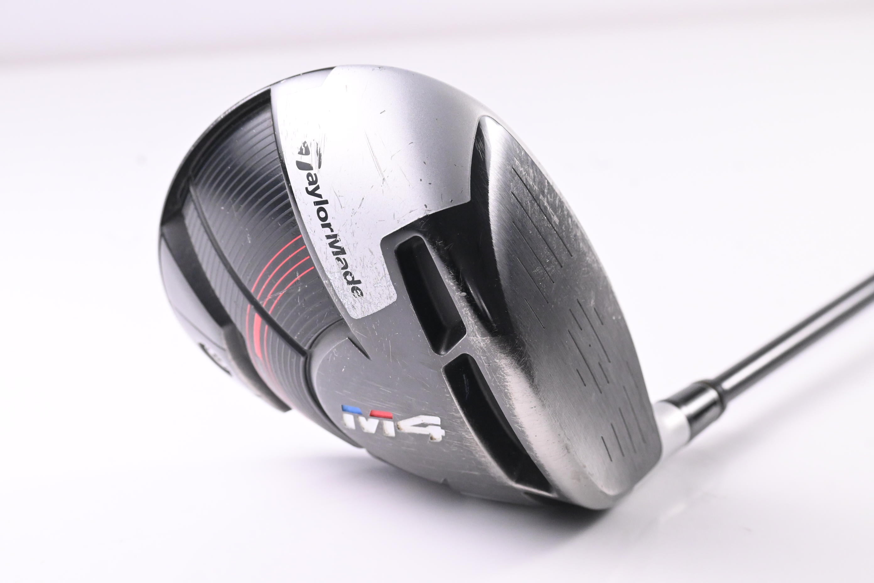 Taylormade M4 Driver / 9.5 Degree / X-Flex Matrix Ozik 6M3 Black Tie Shaft