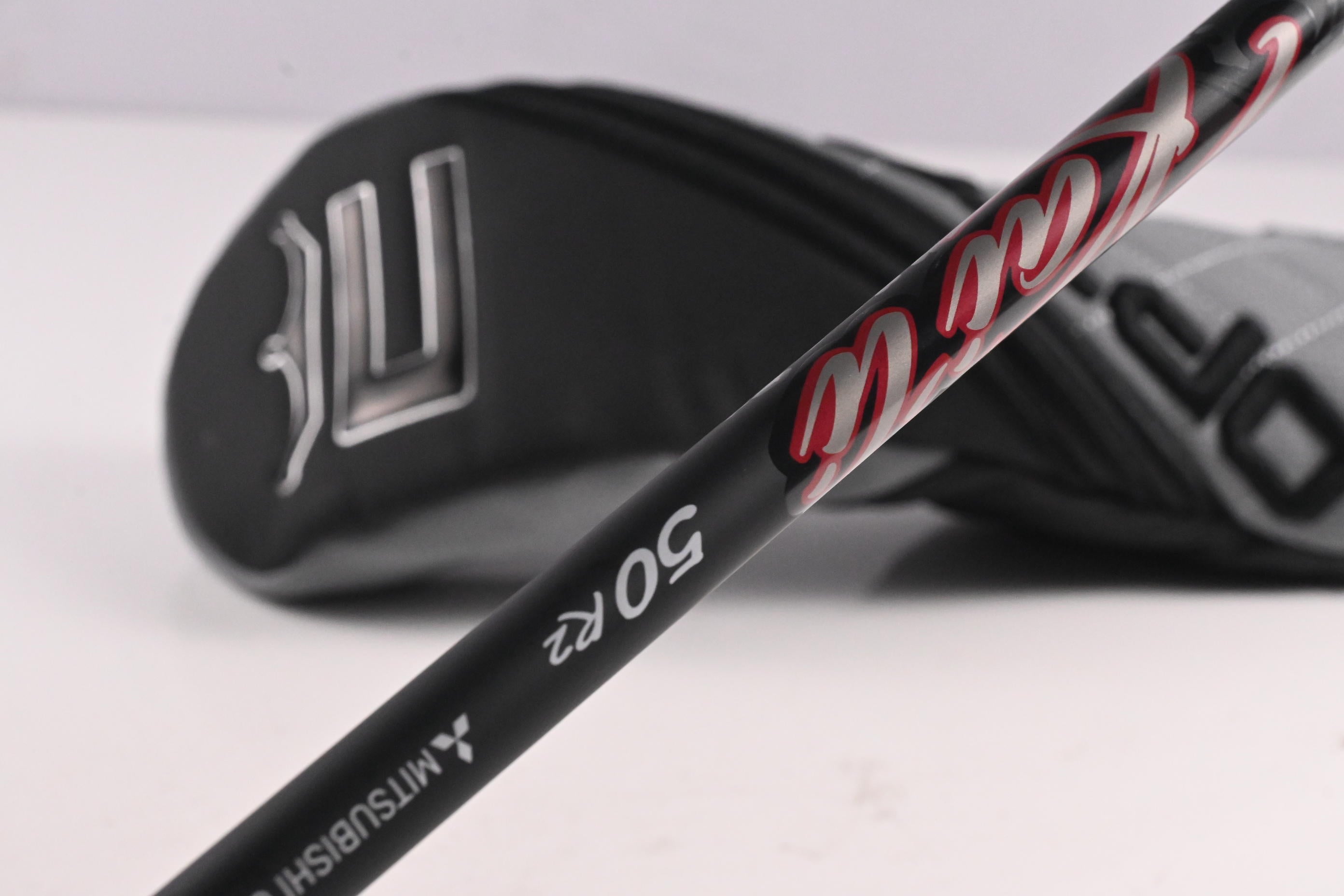 Cobra OPTM X #5 Wood / 18 Degree / Senior Flex Kai'Li Dark Waves Red 50 Shaft