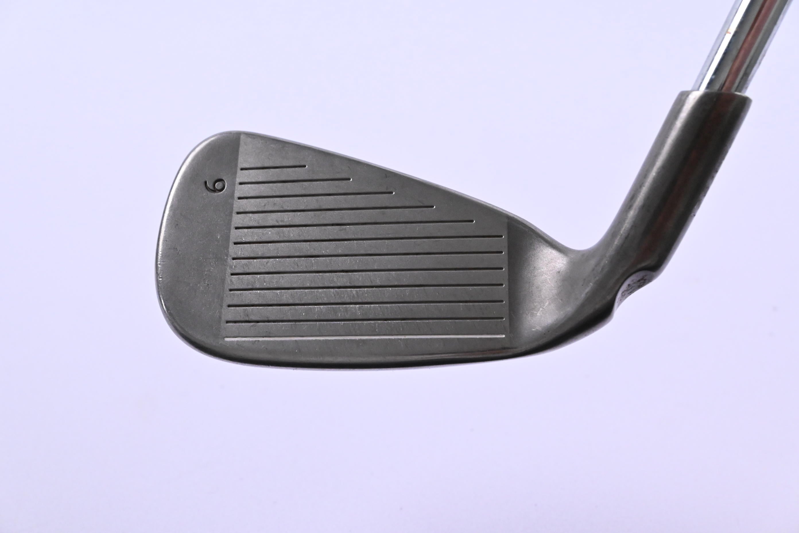 Ping G25 #6 Iron / Yellow Dot / Regular Flex Ping CFS Shaft