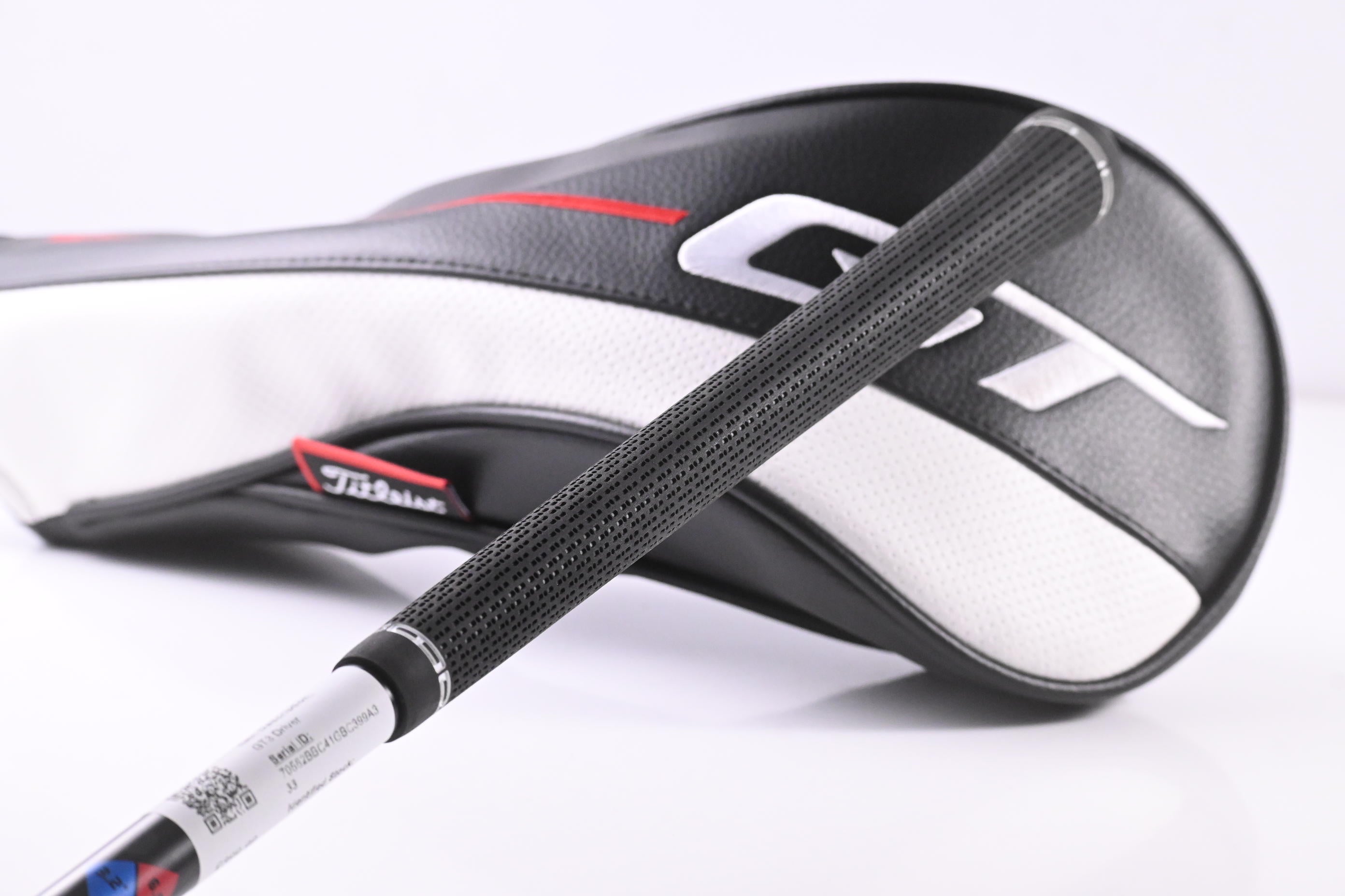 Titleist GT3 Driver / 9 Degree / Stiff Flex Hzrdus Black 60 Shaft