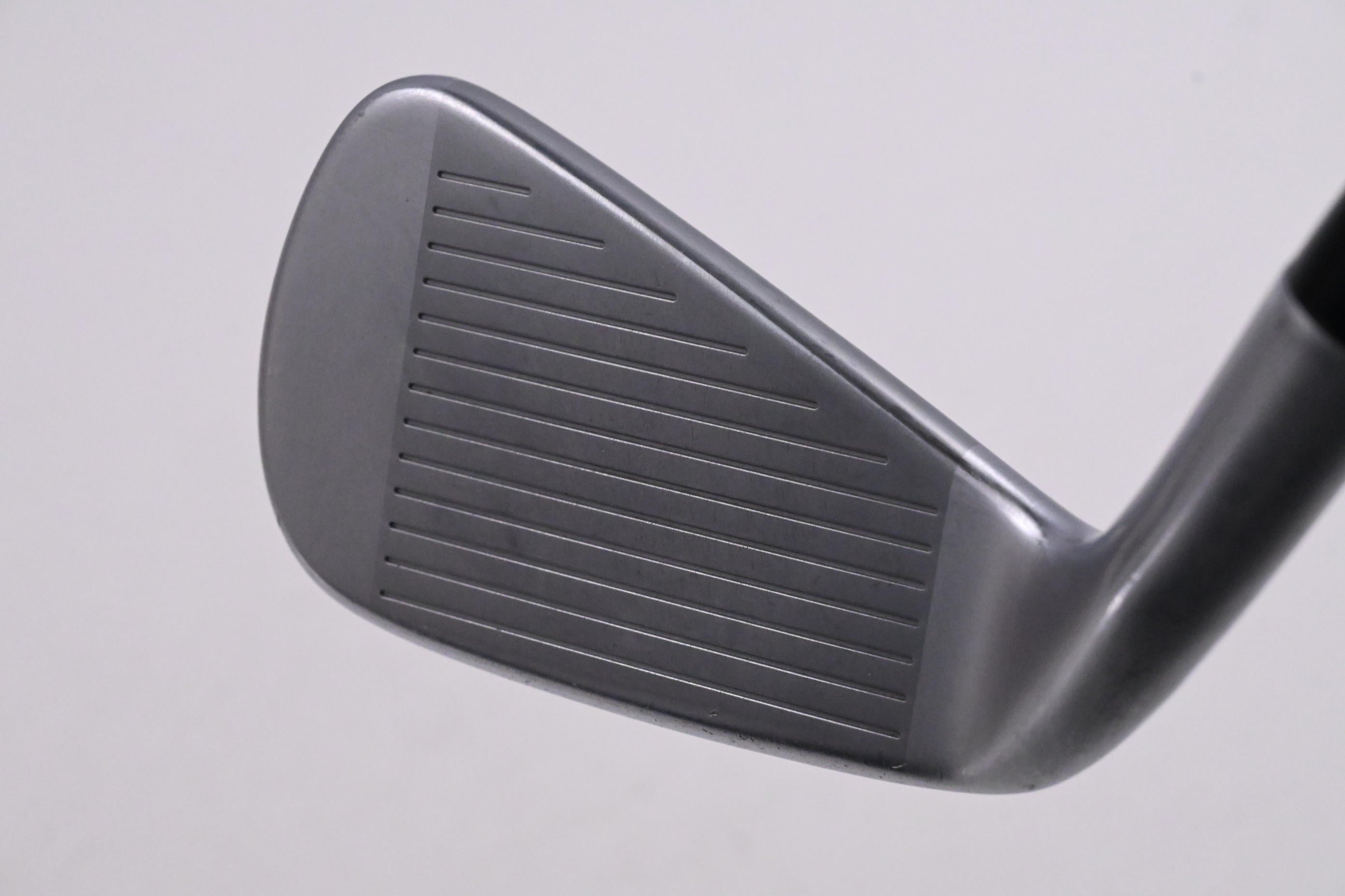 Taylormade P790 2023 #4 Iron / 21 Degree / Regular Flex KBS Steel Shaft