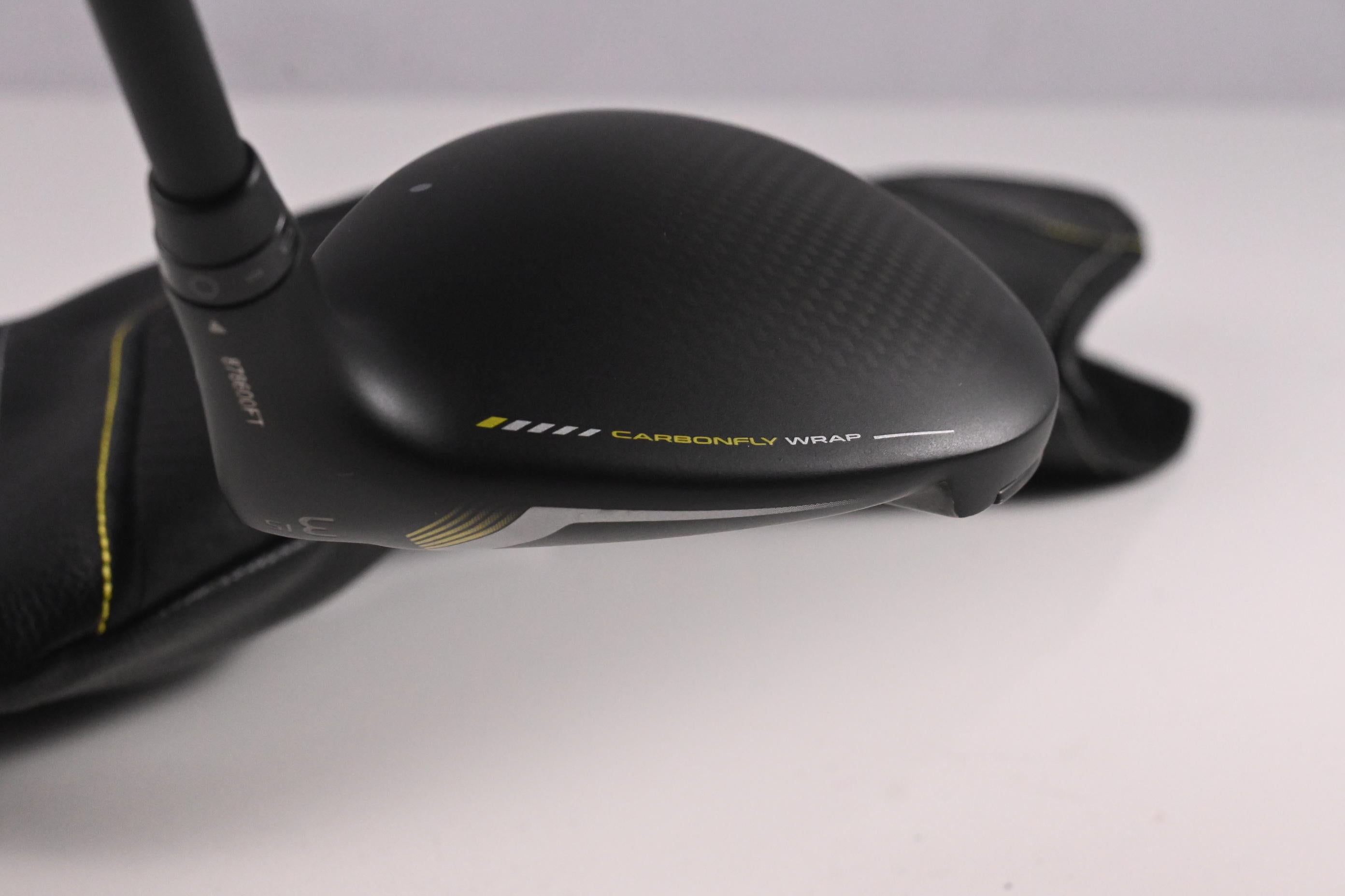 Ping G430 Max #3 Wood / 15 Degree / Stiff Flex Ping Alta CB Black 65 Shaft