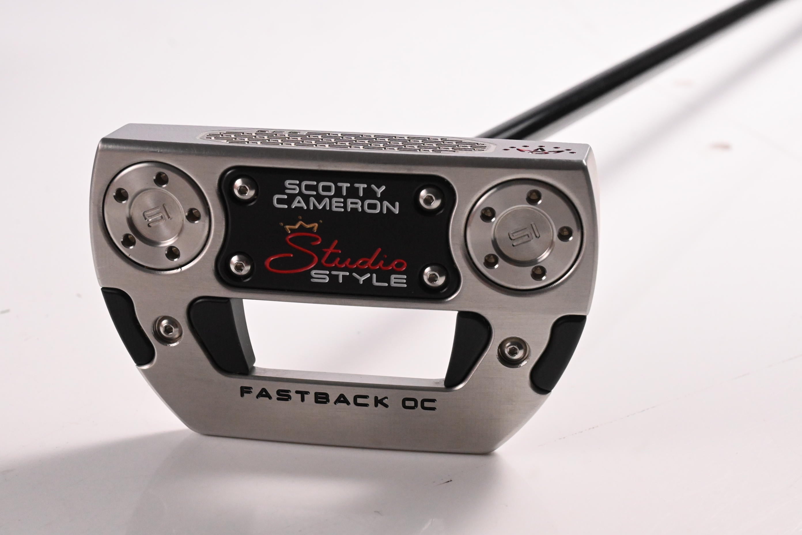 Scotty Cameron Fastback OC Putter / 34 Inch