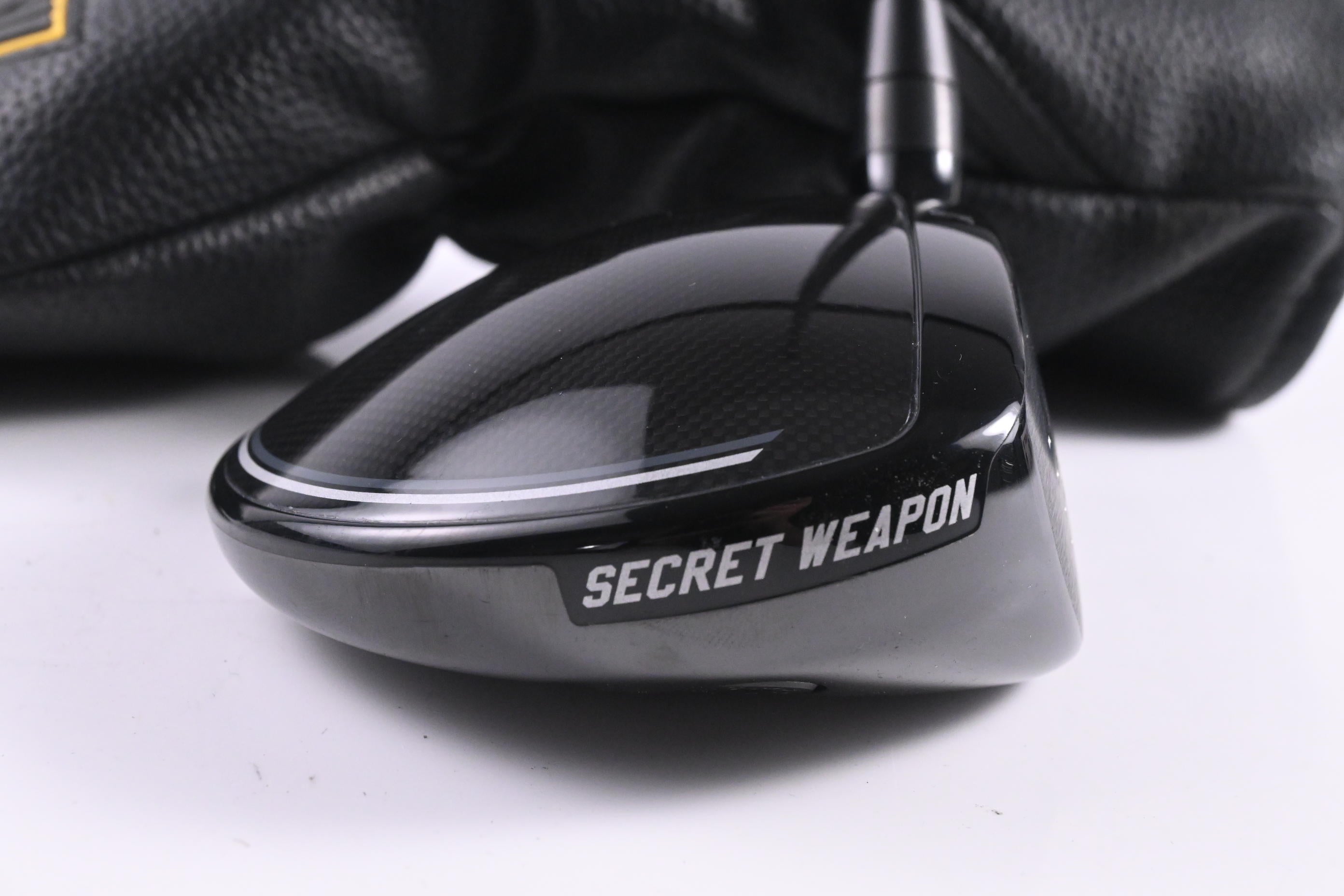 PXG Secret Weapon Mini Driver / 13 Degree / Stiff Flex Tensei AV Blue 65 Shaft