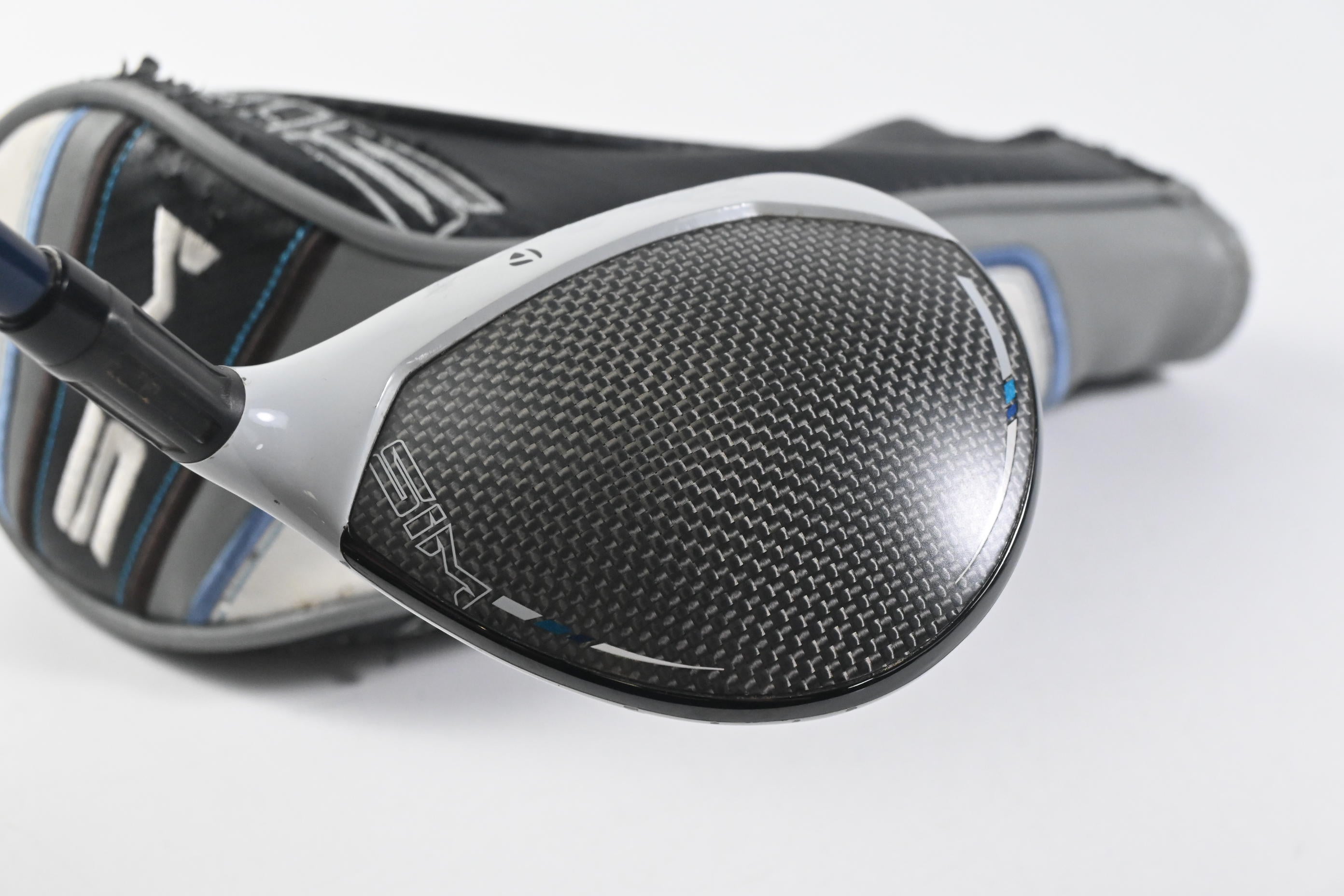 Taylormade SIM Max #5 Wood / 18 Degree / Stiff Flex Ventus Blue 6 Shaft