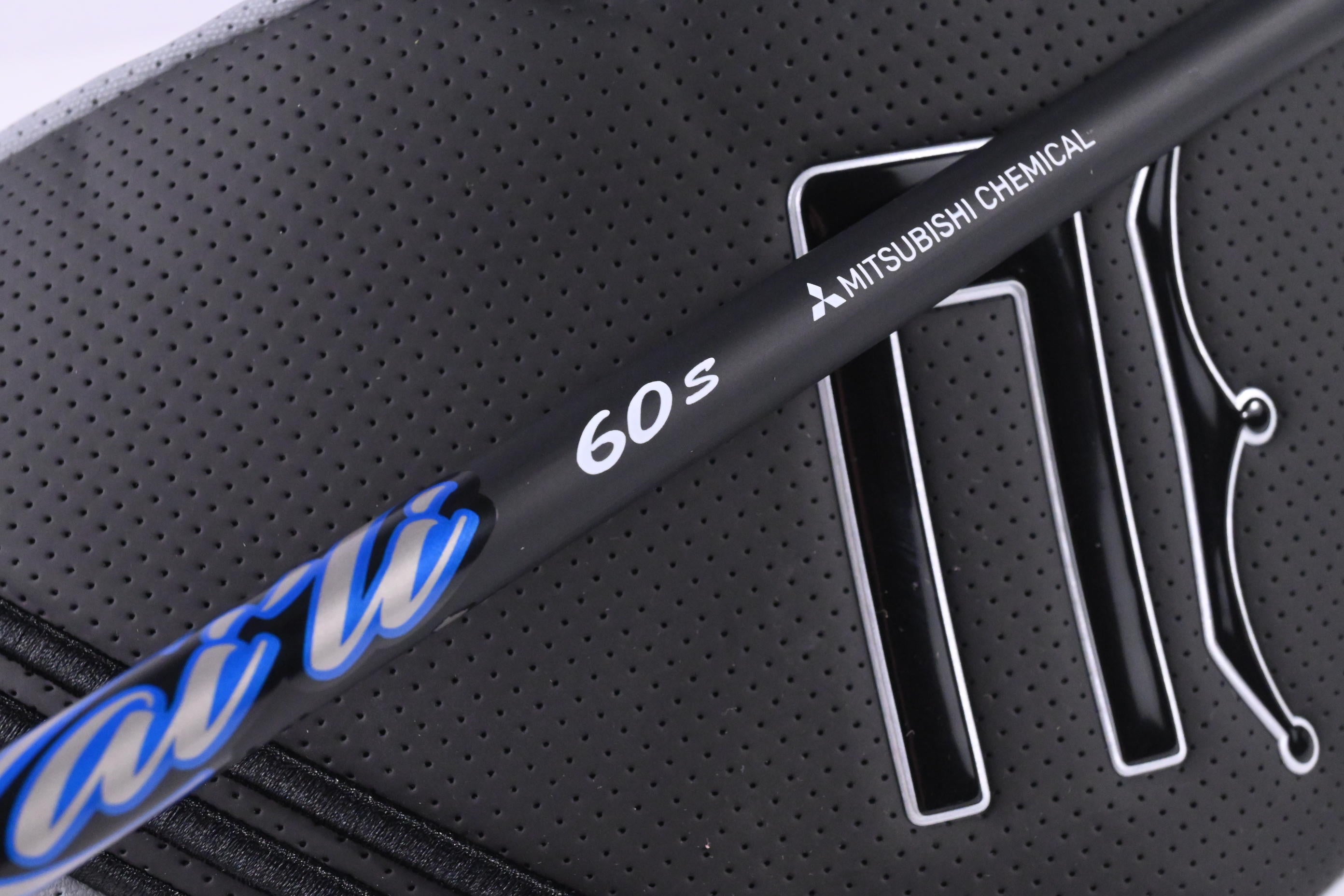 Cobra OPTM MAX-D Driver / 10.5 Degree / Stiff Flex Kai'li Blue Dark Wave 60