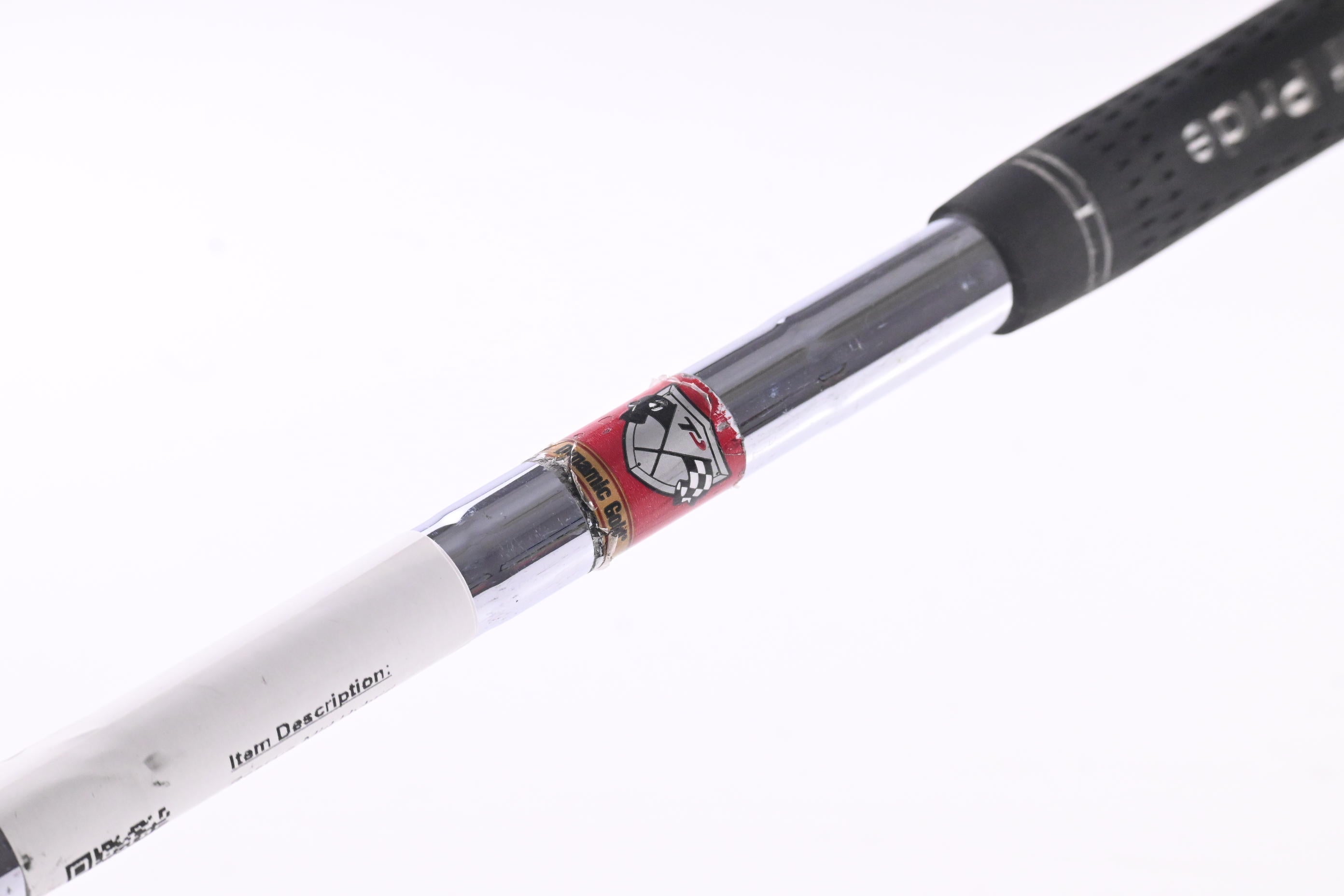 Taylormade Rescue Mid #3 Hybrid / 19 Degree / Stiff Flex Dynamic Gold S400 Shaft