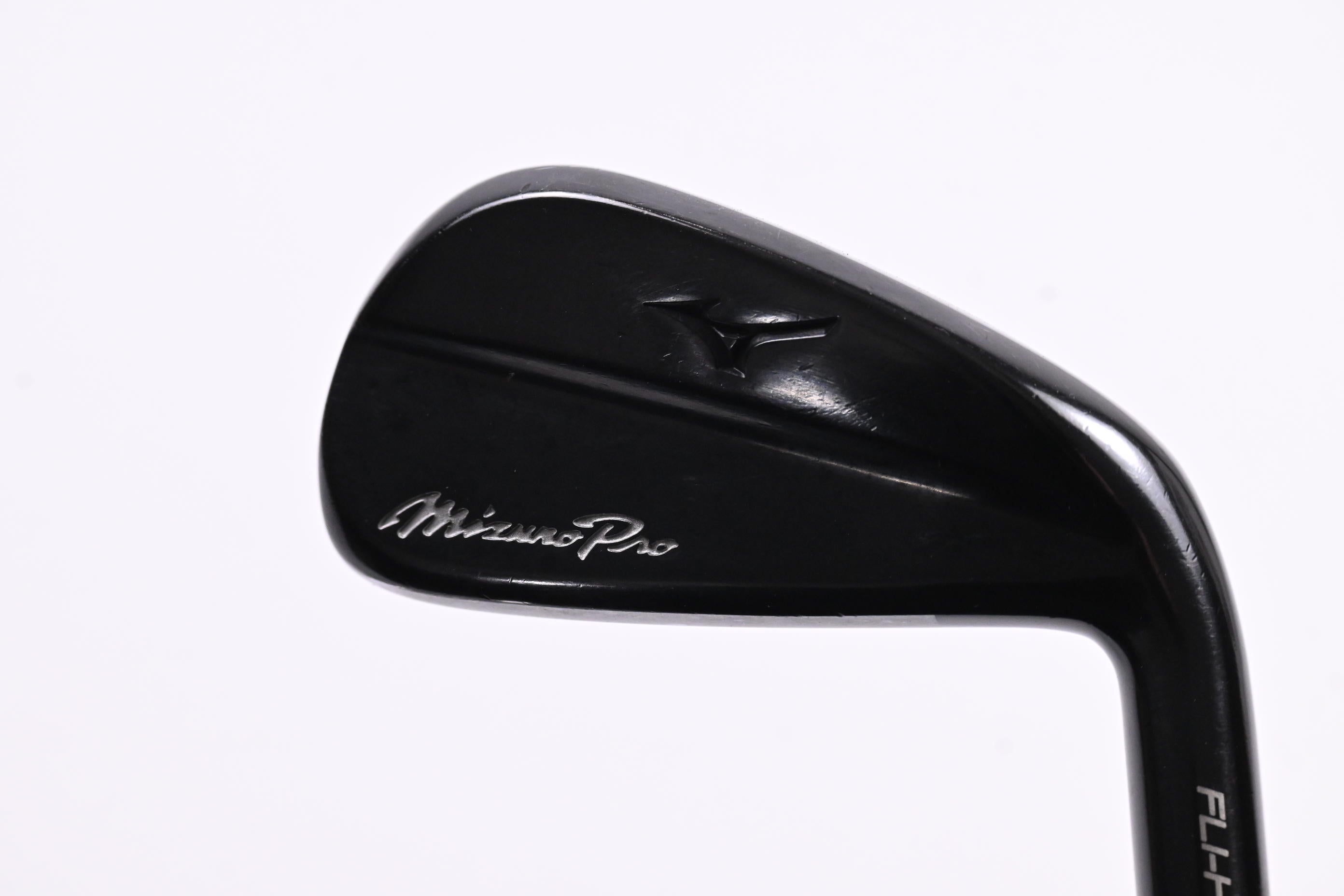 Mizuno Pro Fli Hi #2 Iron / 16.5 Degree / Stiff Flex HZRDUS Smoke Black RDX 80