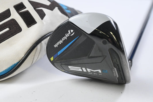 Taylormade SIM2 Max #3 Wood / 15 Degree / Regular Flex Ventus Blue 5 Shaft