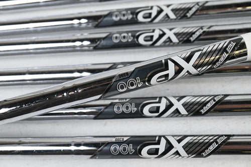 Taylormade M6 Irons / 5-PW+GW / Regular Flex XP 100 R300 Steel Shafts