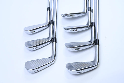 Titleist 716 MB Irons / 4-PW / Regular Flex Project X Rifle Shafts