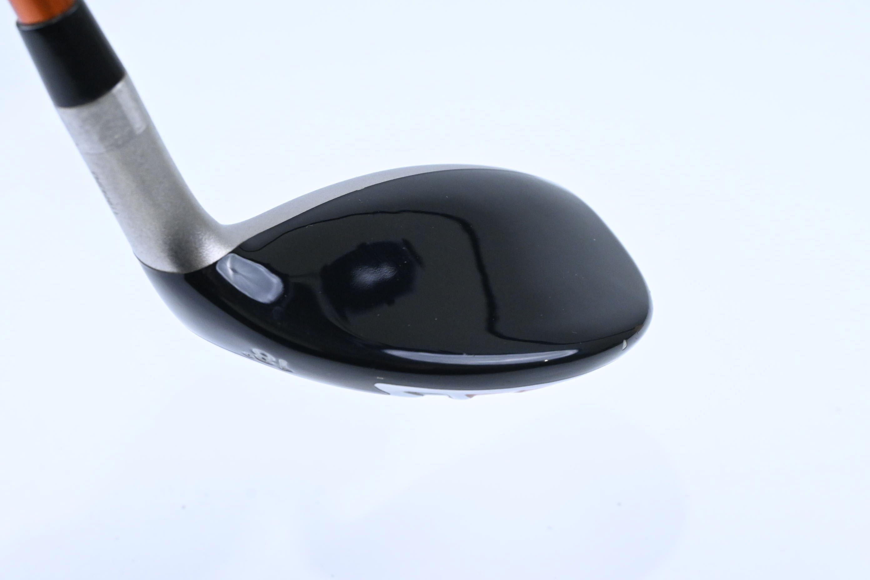 Ping G10 #2 Hybrid / 18 Degree / Regular Flex Ping TFC 129 H Shaft