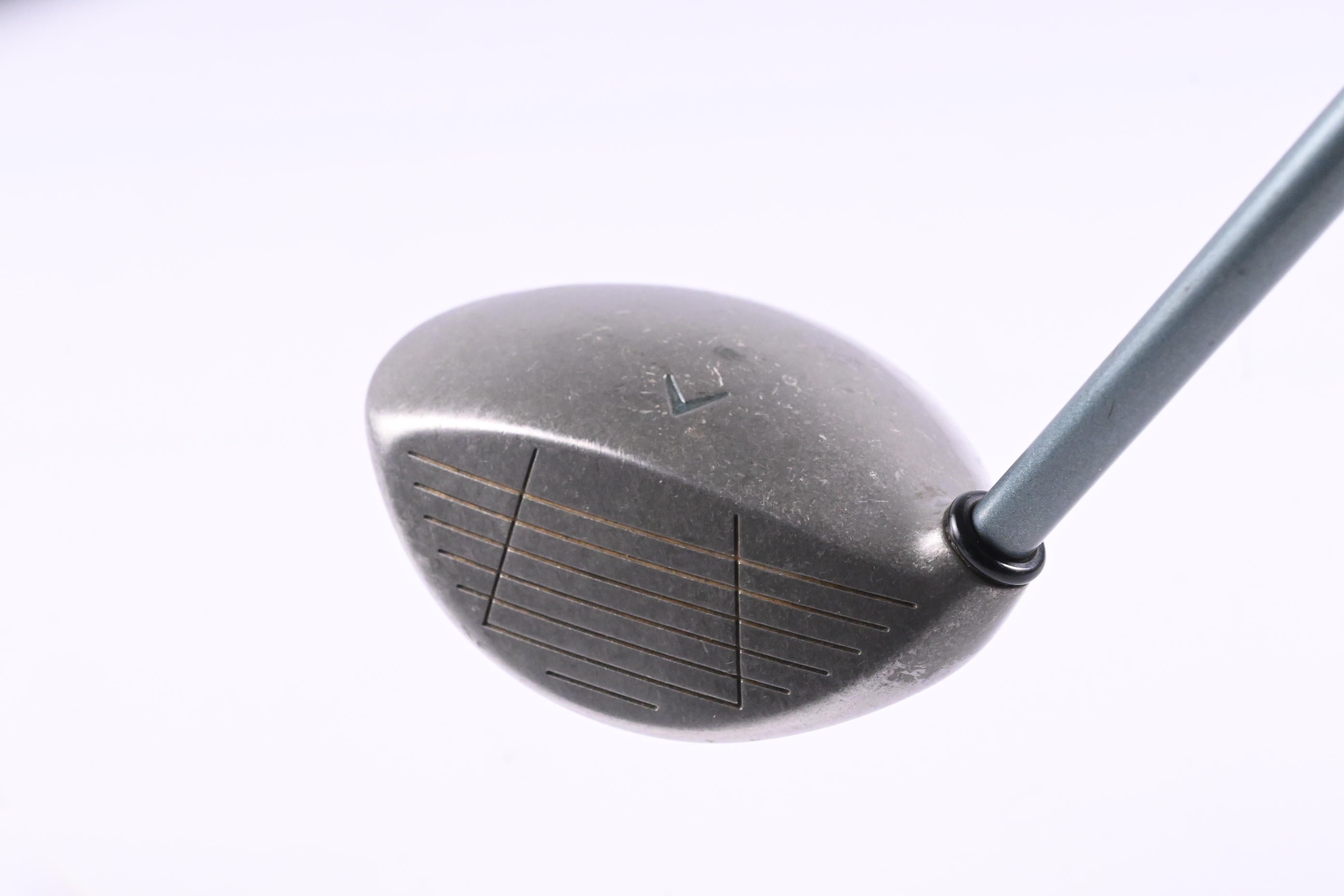 Ladies Callaway Big Bertha Warbird #5 Wood / 18 Degree/ Ladies Flex Ladies Gems