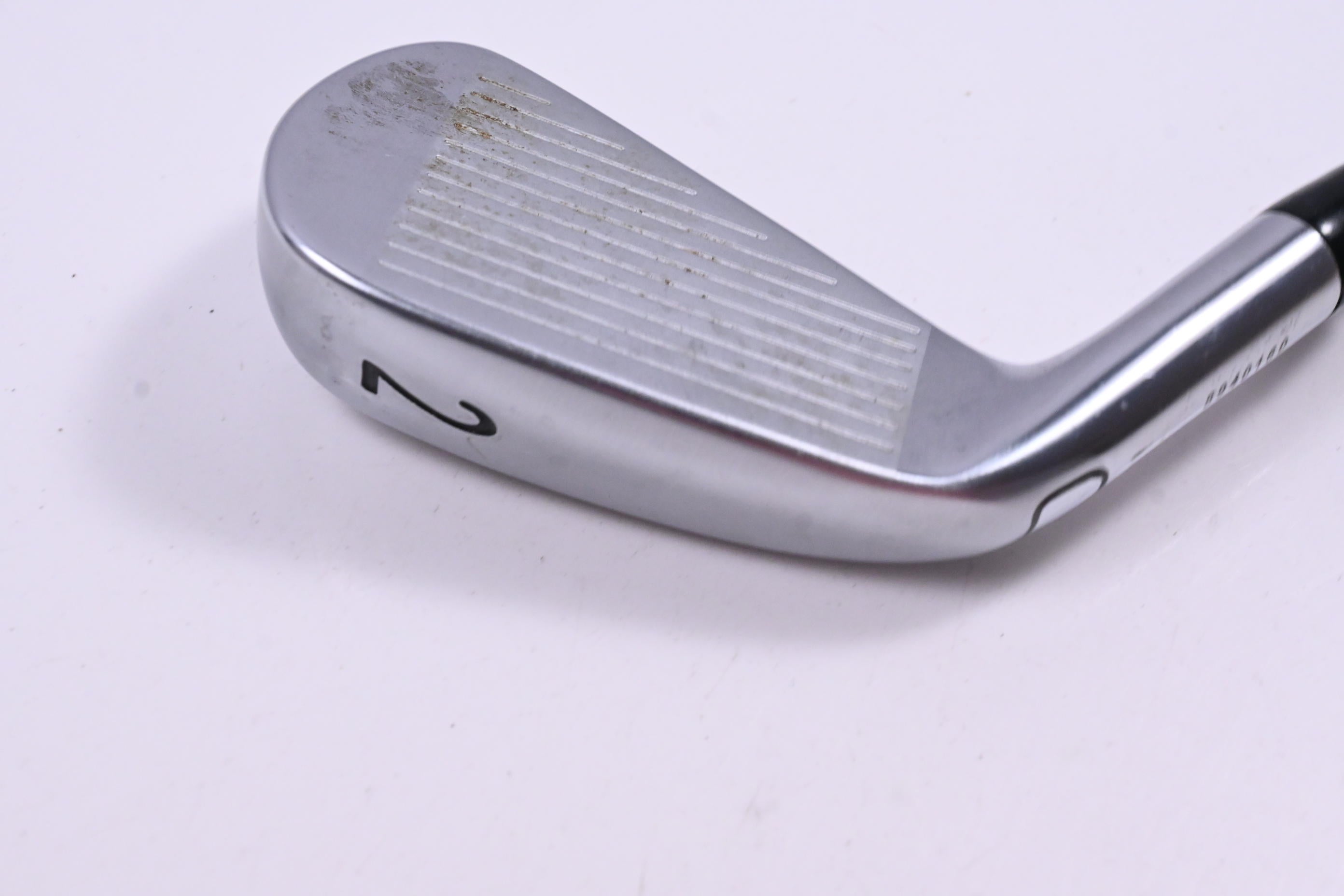 Titleist U500 #2 Iron / 17 Degree / Stiff Flex HZRDUS Smoke Black 90 Shaft