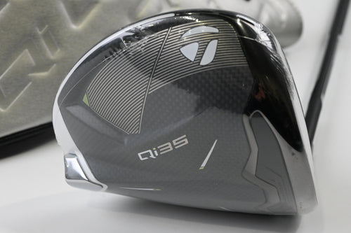 Taylormade Qi35 Driver / 12 Degree / Regular Flex Vanquish 4 Shaft