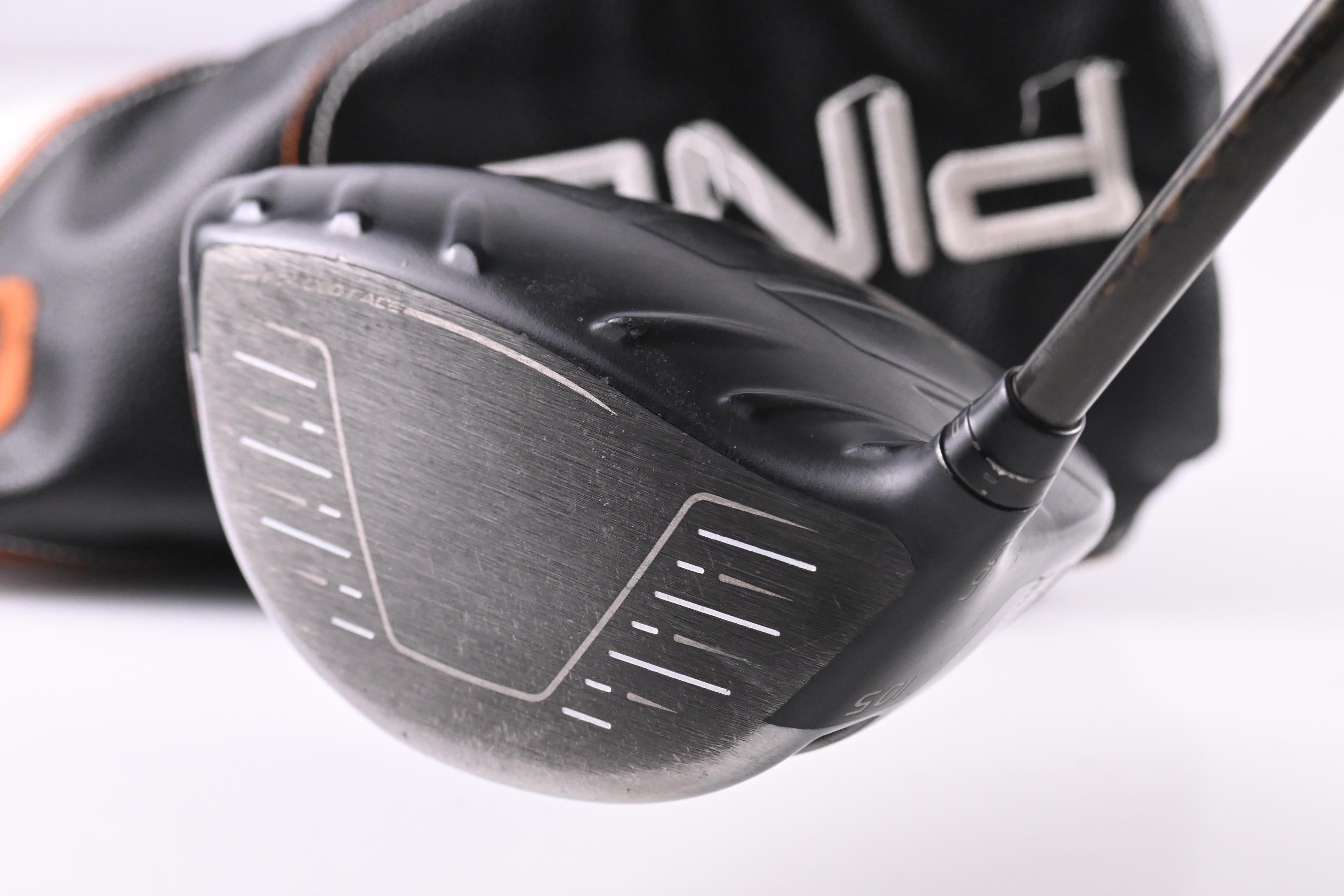 Ping G400 Max Driver / 10.5 Degree / Regular Flex Aldila XTORSION Copper 50