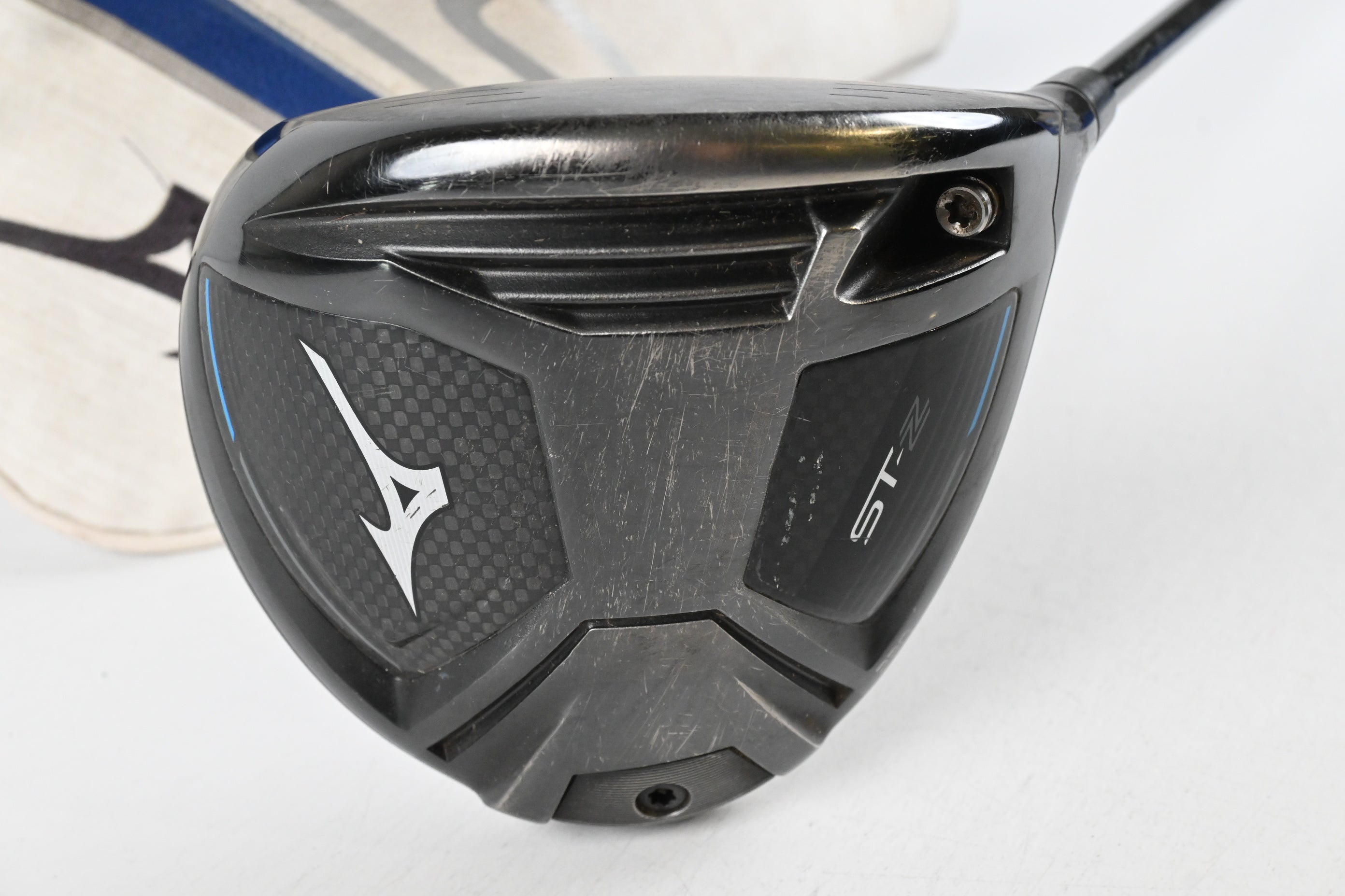 Mizuno ST-Z Driver / 9.5 Degree / Regular Flex Tensei AV Raw Blue 65 Shaft