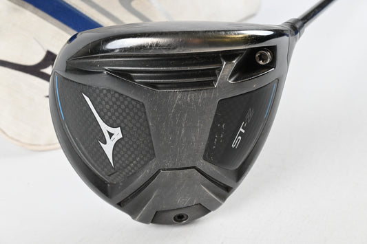 Mizuno ST-Z Driver / 9.5 Degree / Regular Flex Tensei AV Raw Blue 65 Shaft
