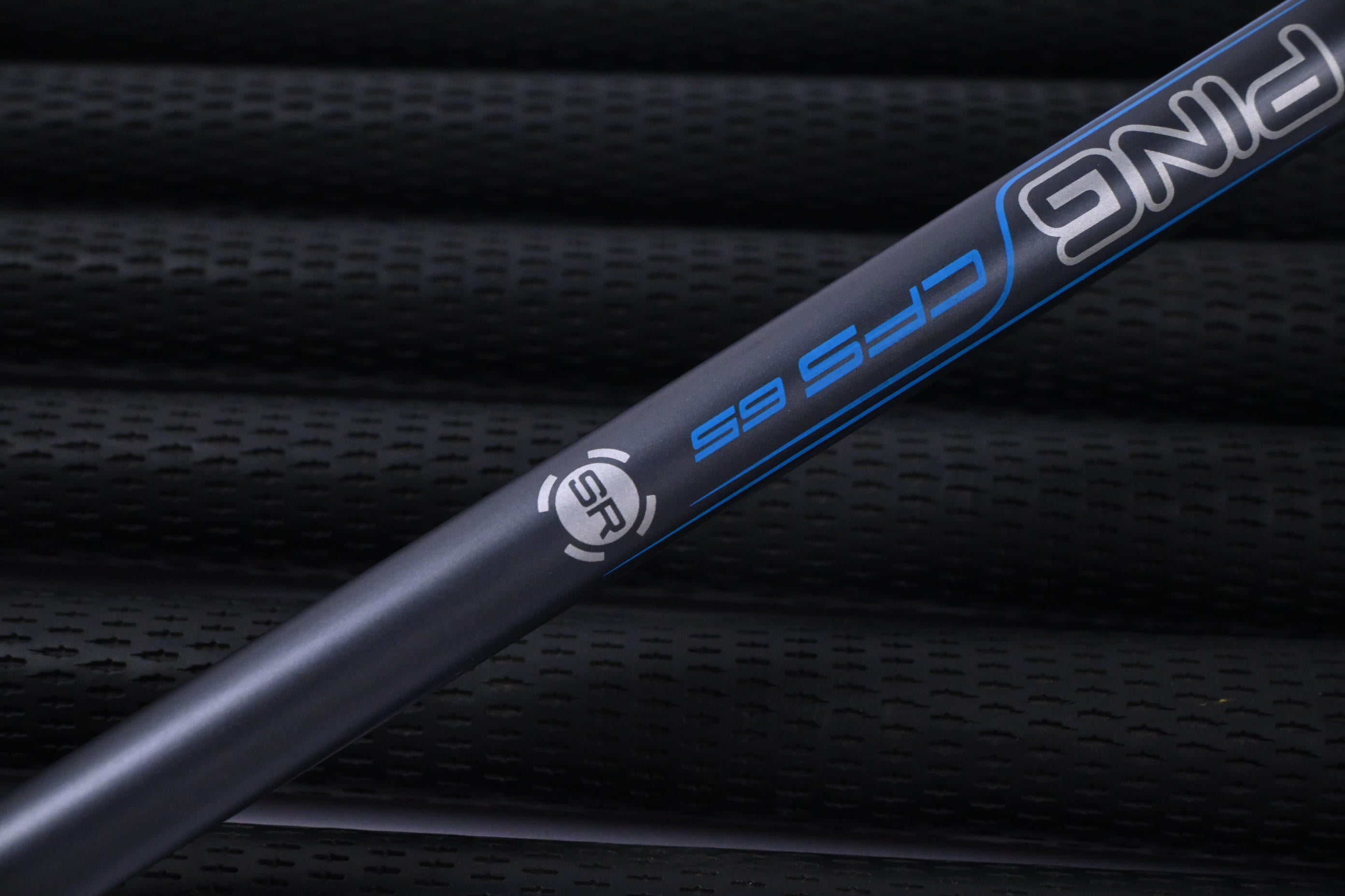 Ping G Series Irons / 5-PW+SW / Red Dot / Senior Flex Ping CFS 65 Shafts