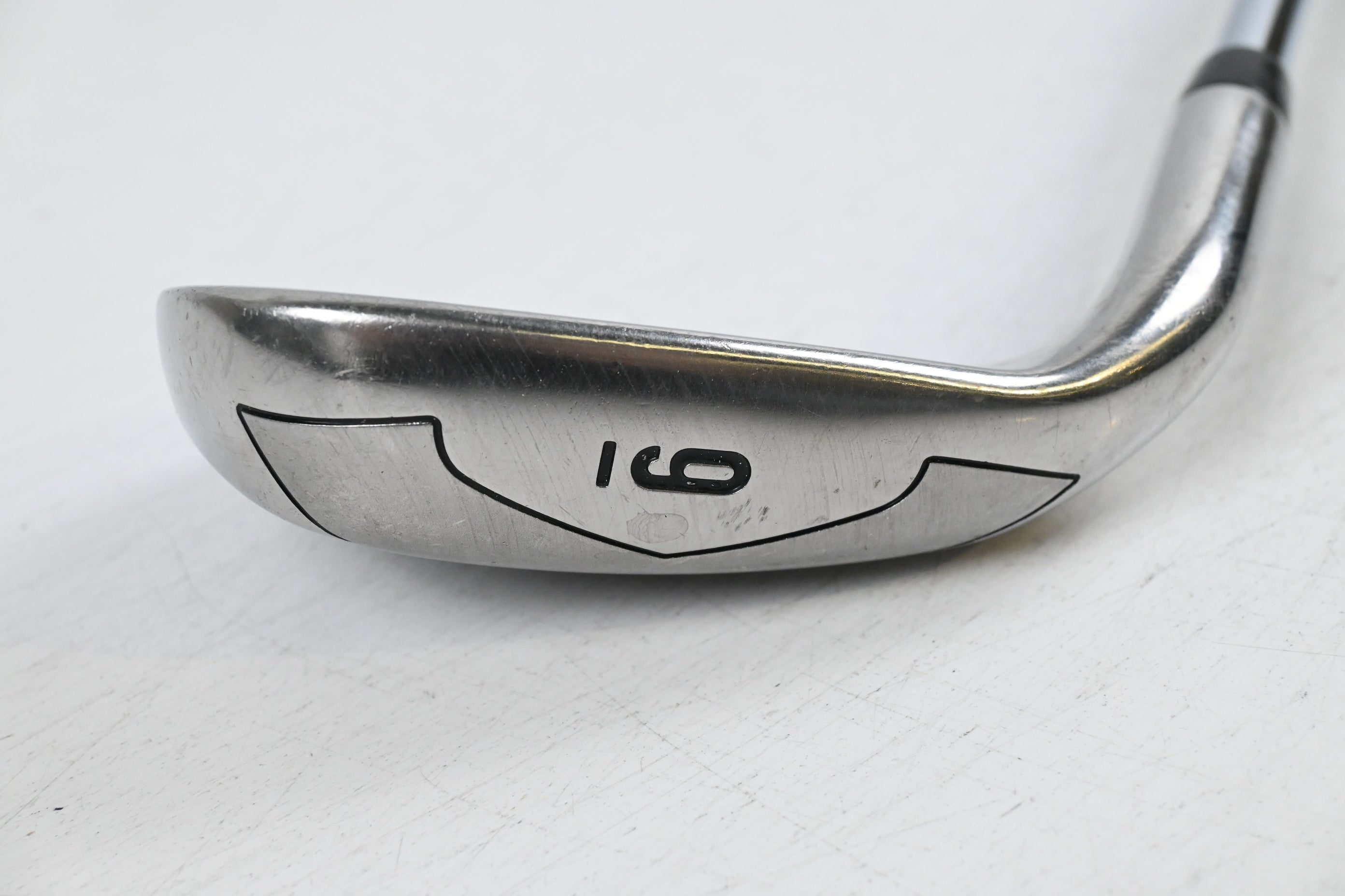 Callaway X Hot 2019 #9 Iron / Regular Flex XP 85 R300 Steel Shaft