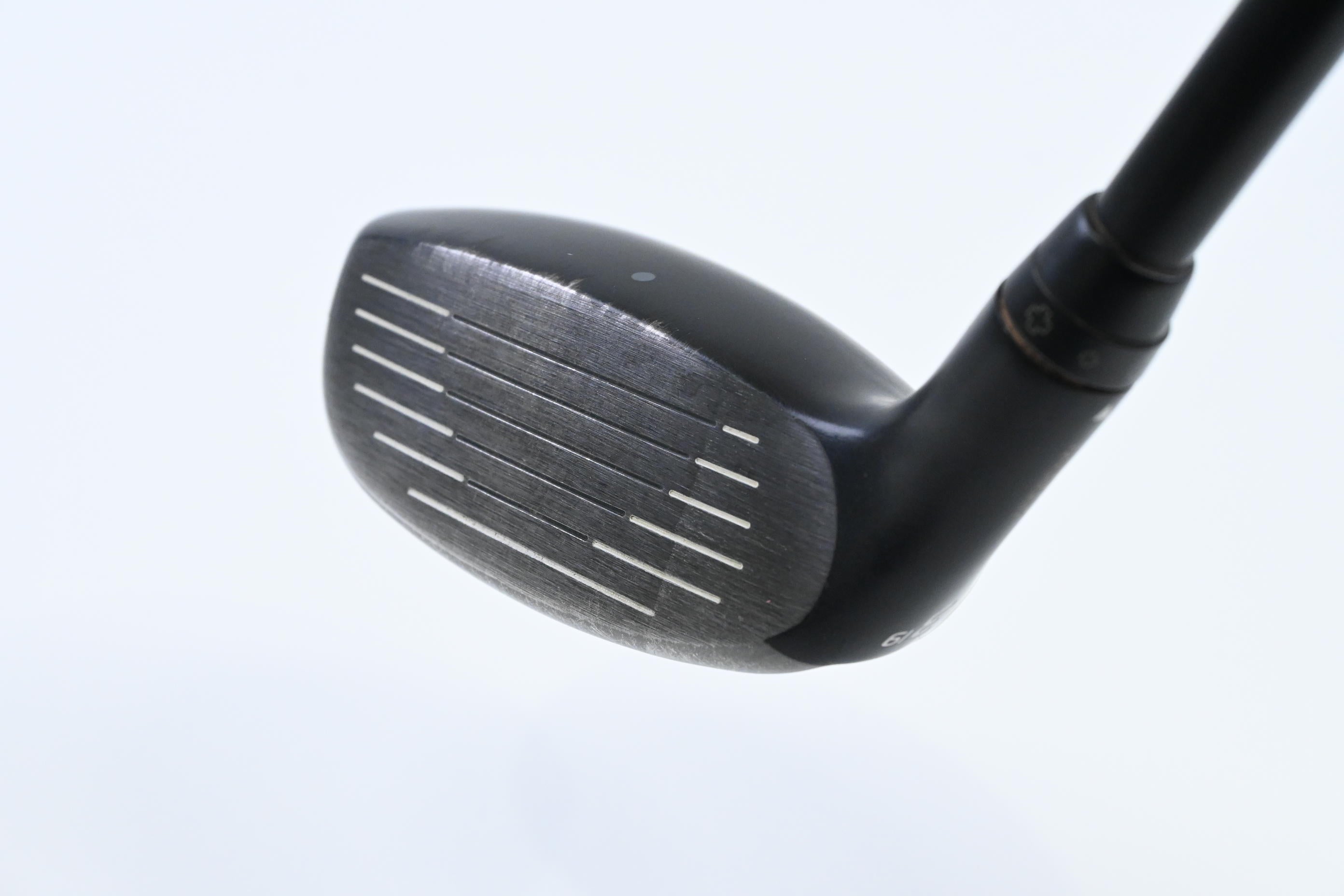 Ping G430 #3 Hybrid / 19 Degree / Stiff Flex Ping Alta CB Black 70 Shaft
