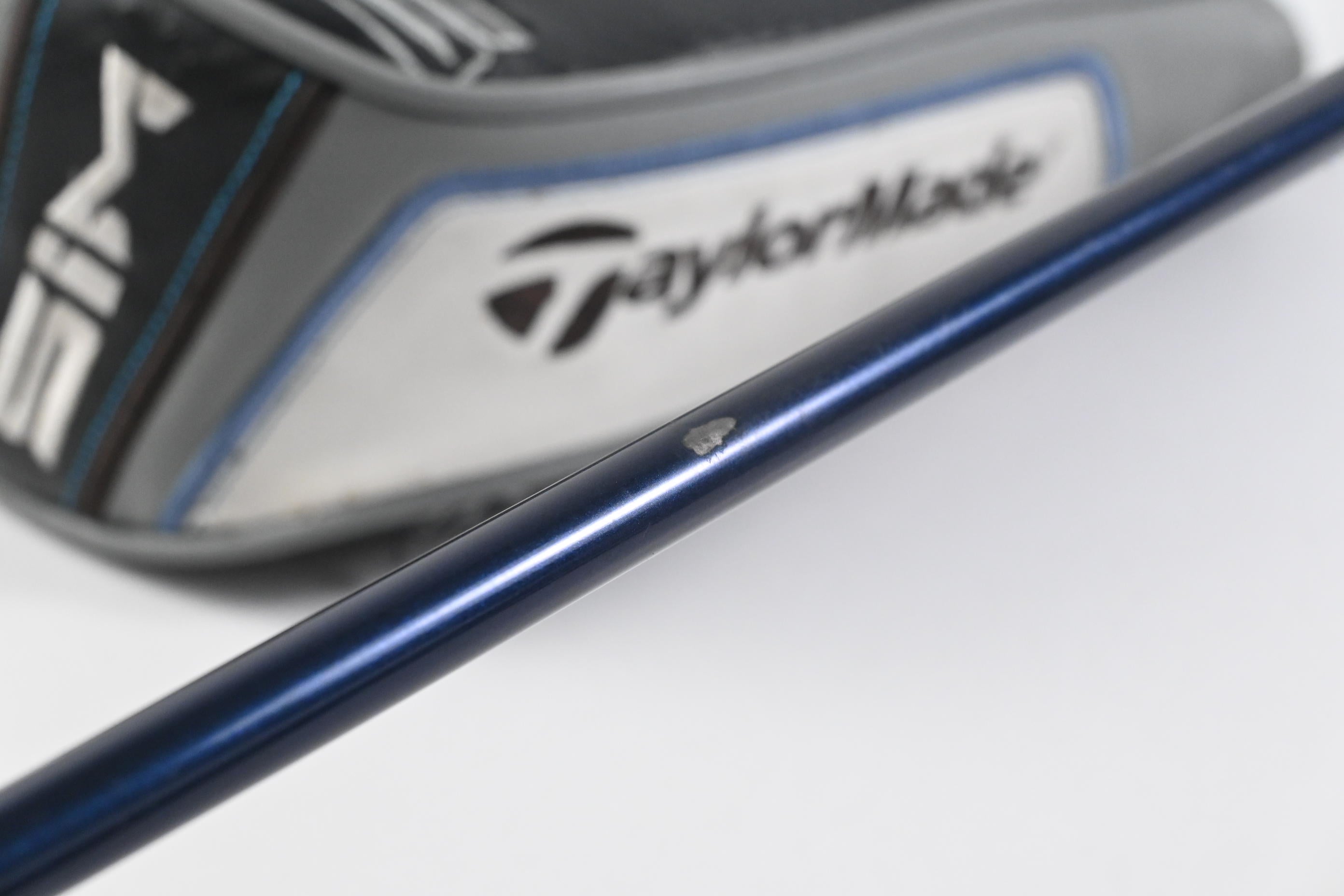 Taylormade SIM Max #5 Wood / 18 Degree / Stiff Flex Ventus Blue 6 Shaft