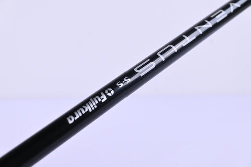 Taylormade Stealth Driver / 10.5 Degree / Stiff Flex Fujikura Ventus Red 5 Shaft