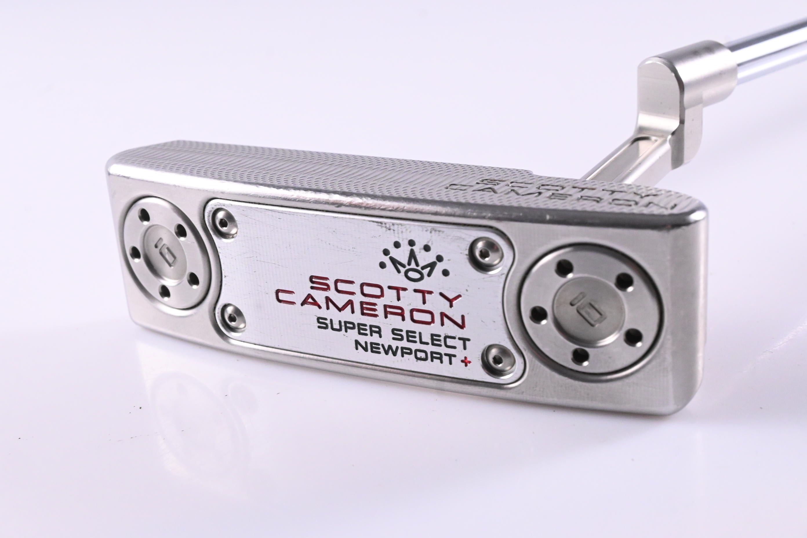 Scotty Cameron Super Select Newport+ Putter / 36 Inch