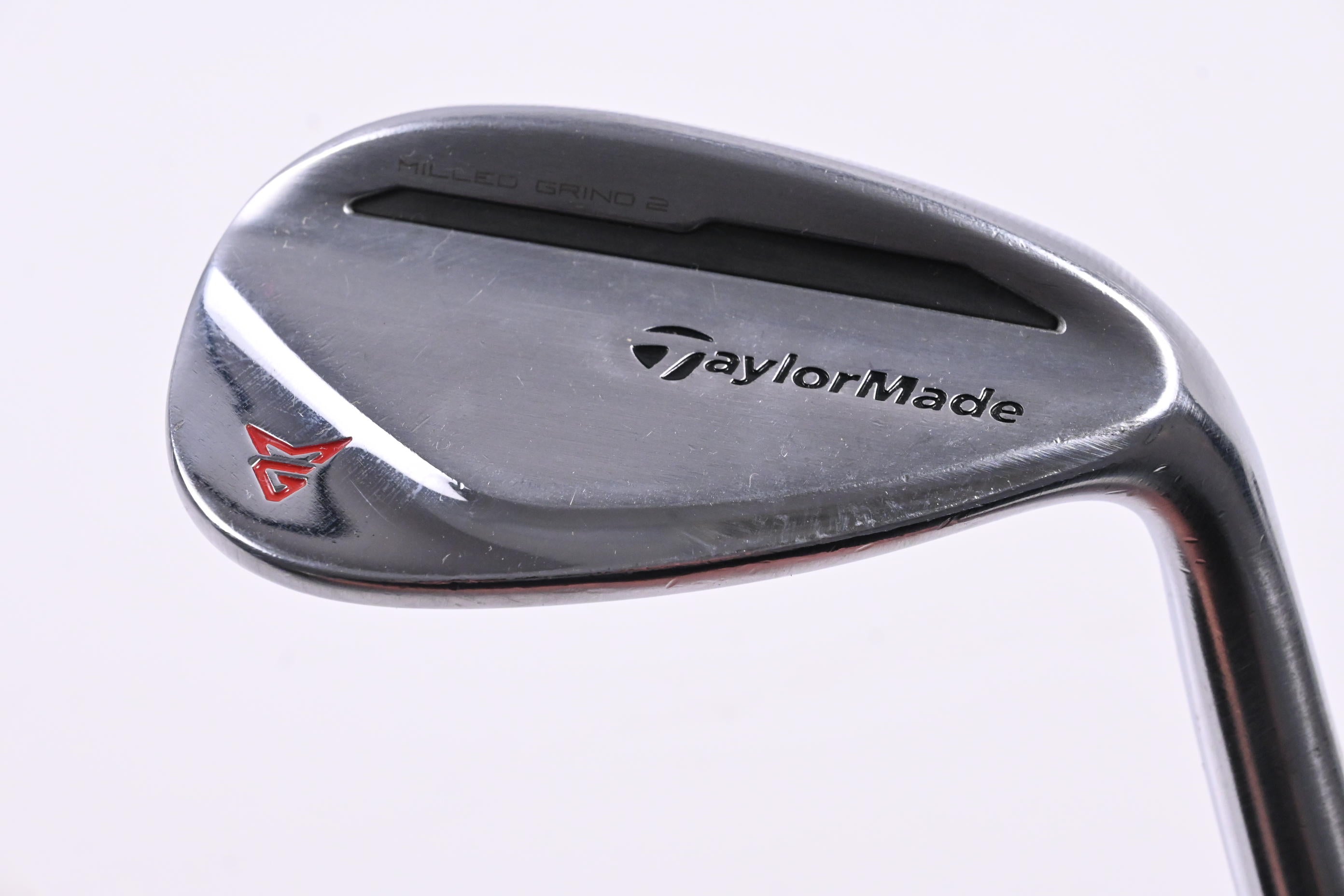 Taylormade Milled Grind 2 Chrome Gap Wedge / 52 Degree / X-Flex Project X Steel