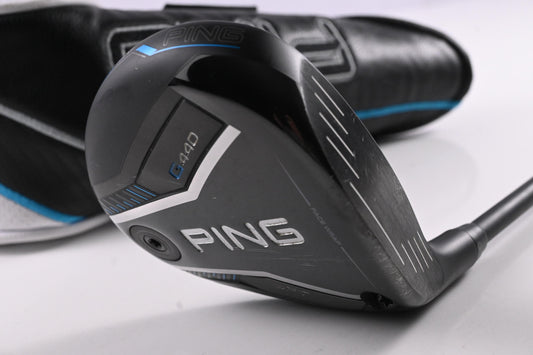 Ping G440 SFT #3 Wood / 16 Degree / Regular Flex Ping ALTA CB Blue 65 Shaft