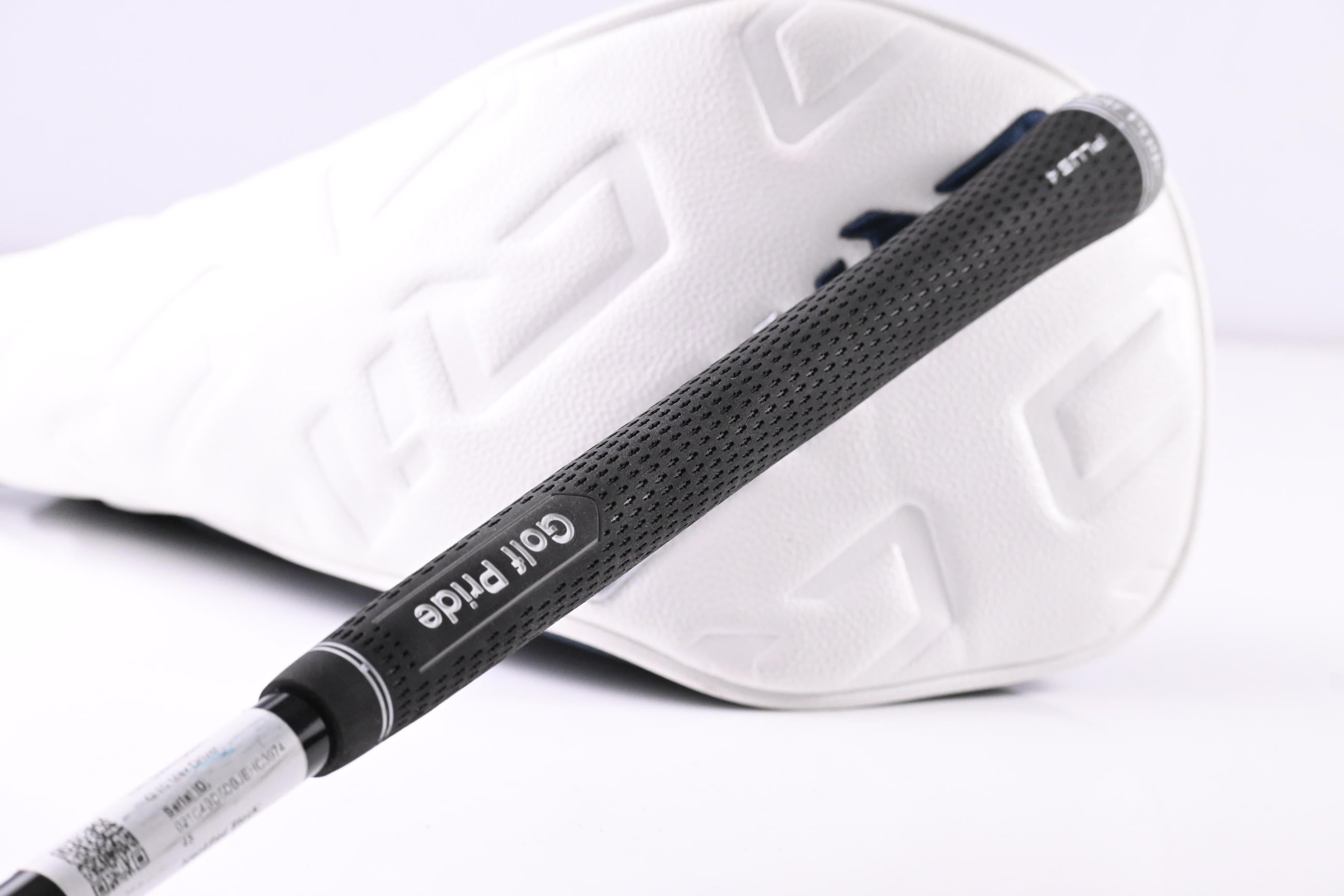 Taylormade Qi10 Max Driver / 9 Degree / Stiff Flex Speeder NX TCS 50 Shaft
