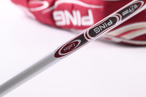 Ladies Ping Faith #5 Wood / 22 Degree / Ladies Flex Ping ULT 200 Shaft