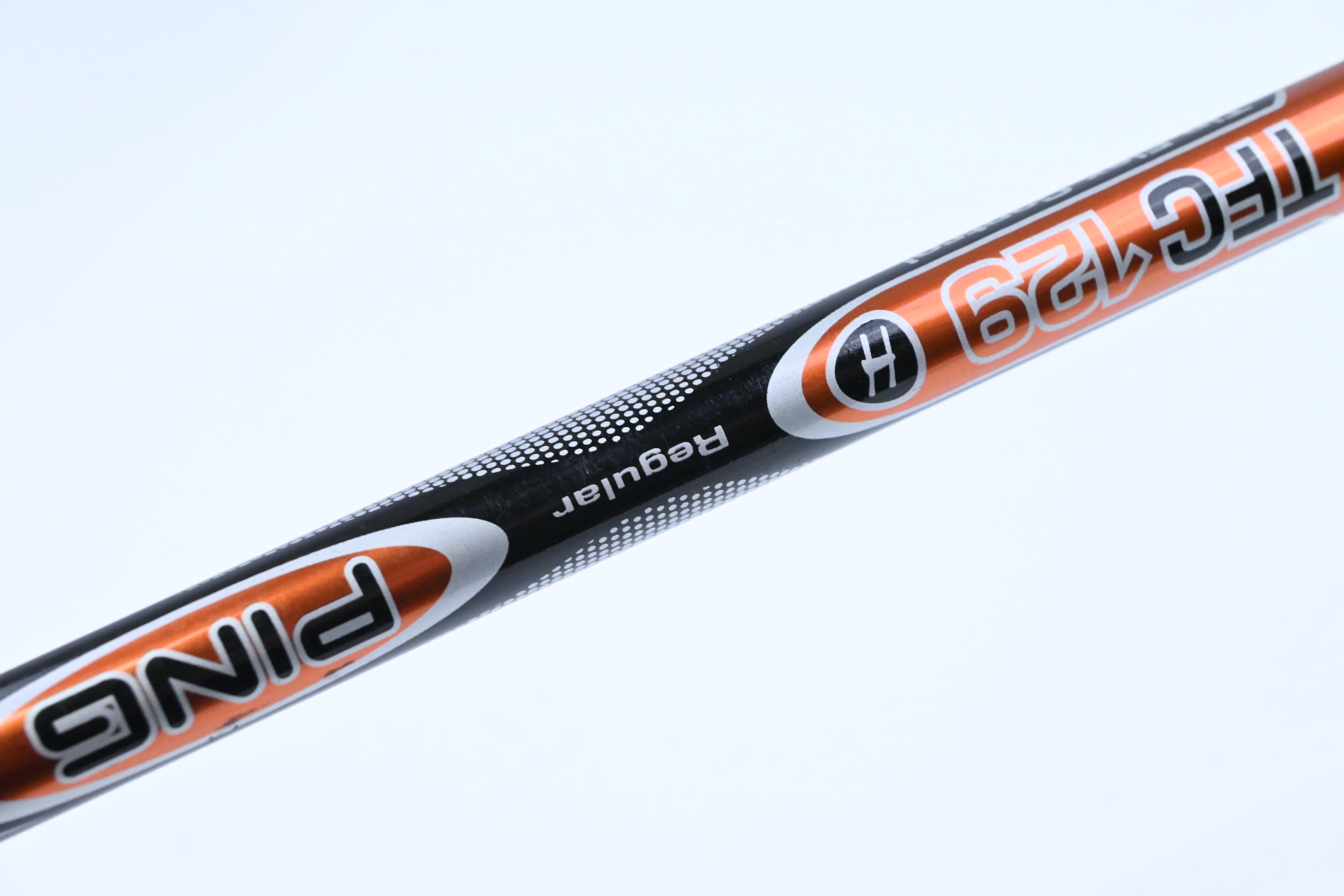 Ping G10 #2 Hybrid / 18 Degree / Regular Flex Ping TFC 129 H Shaft